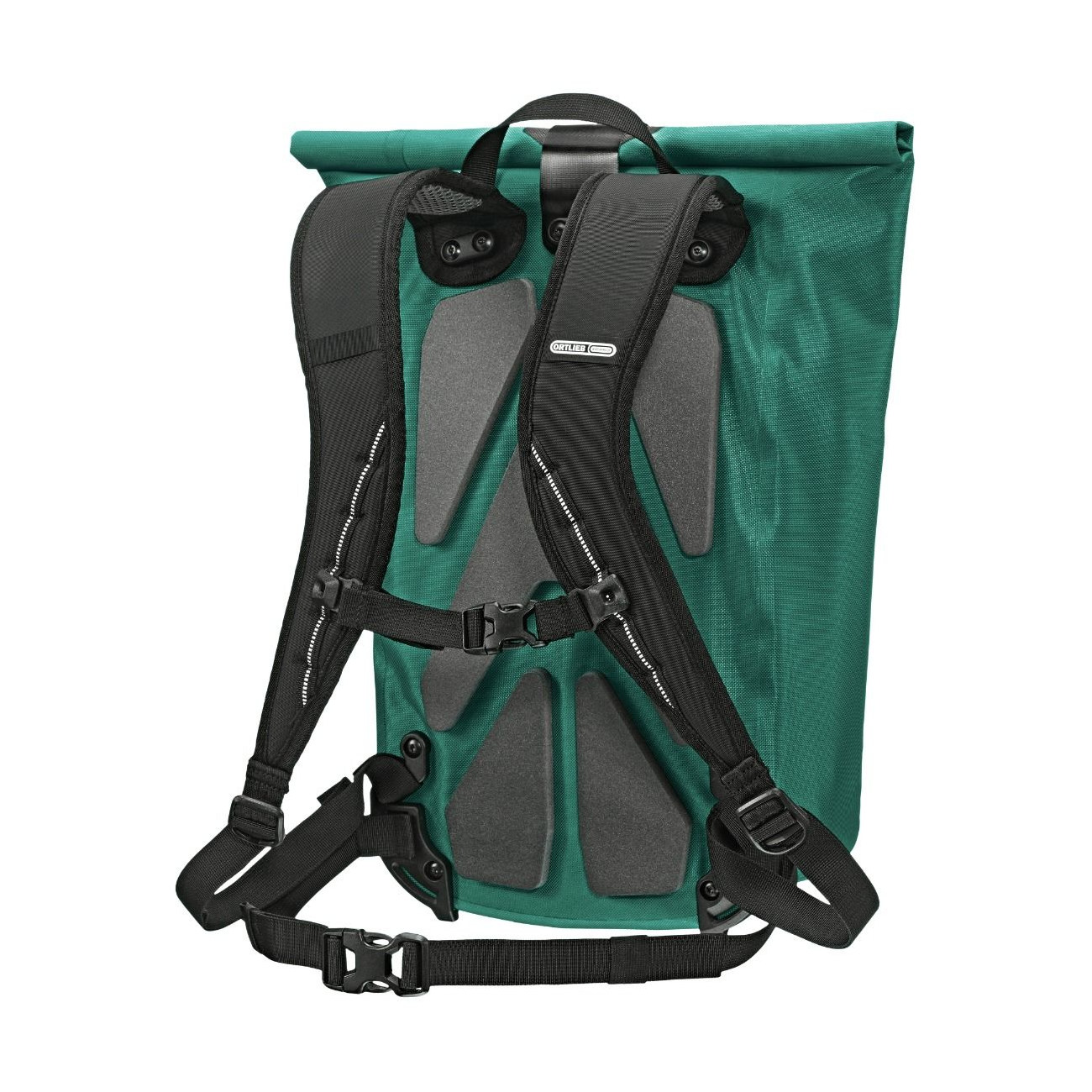 Ortlieb Velocity PS 17 L Fahrradrucksack grün