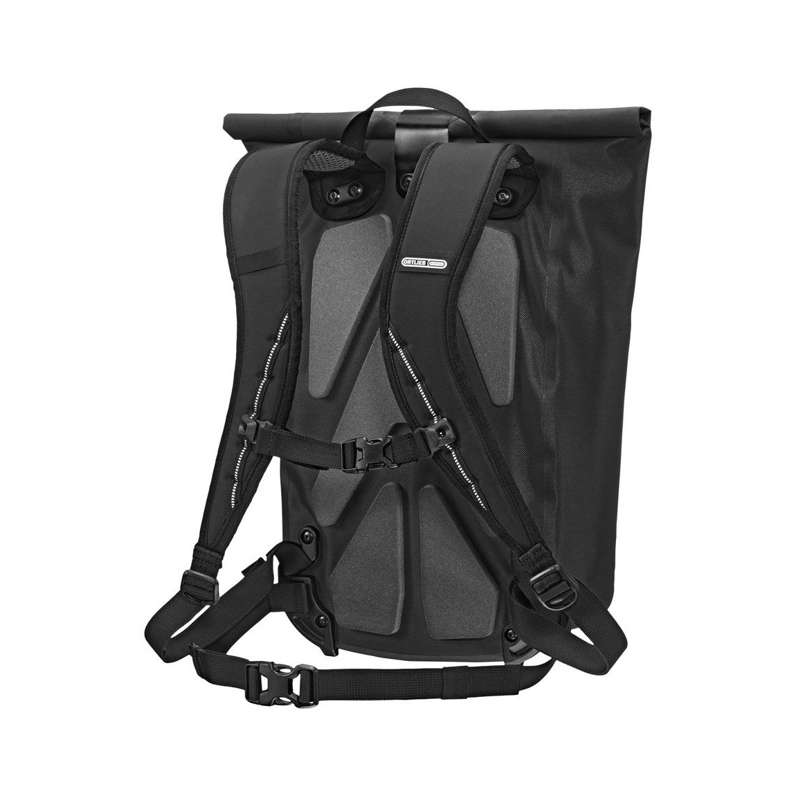 Ortlieb Velocity PS 17 L Fahrradrucksack schwarz