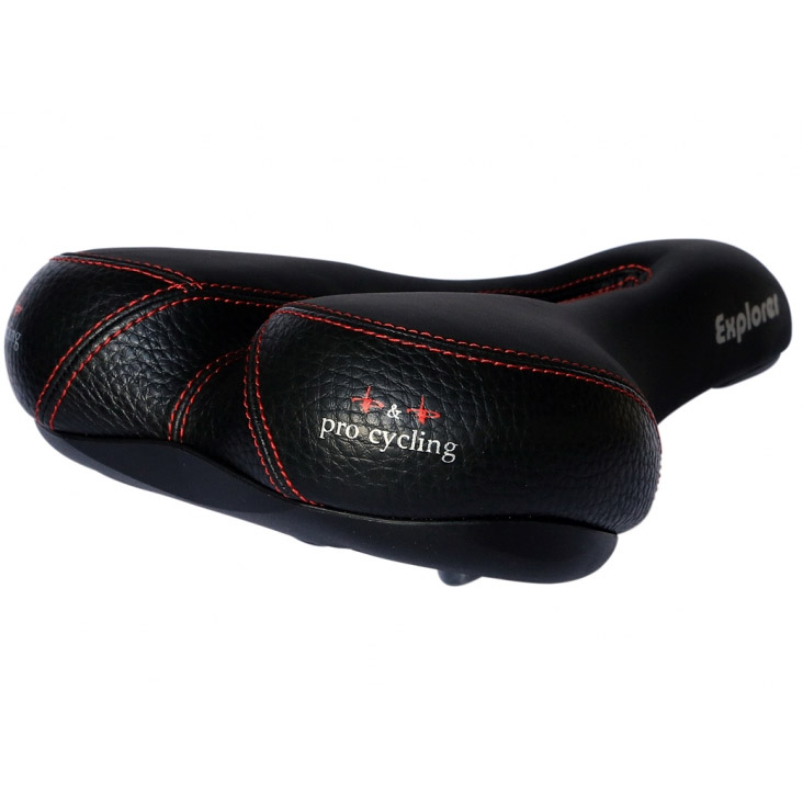 P&P Explorer ergonomischer Fahrradsattel