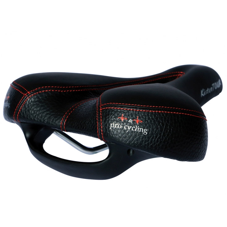 P&P Küstentour ergonomischer Fahrradsattel