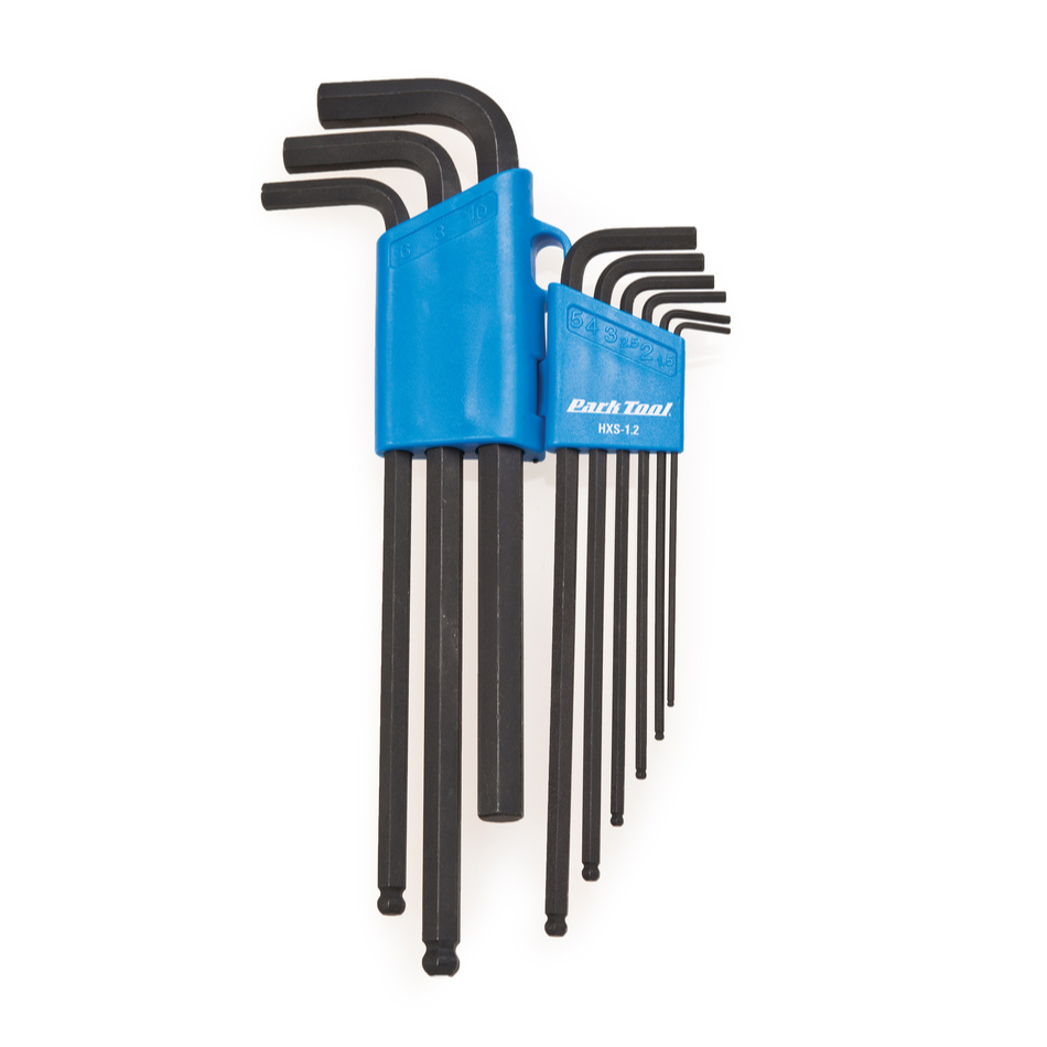Park Tool HXS-1.2 Innensechskantschlüssel-Satz
