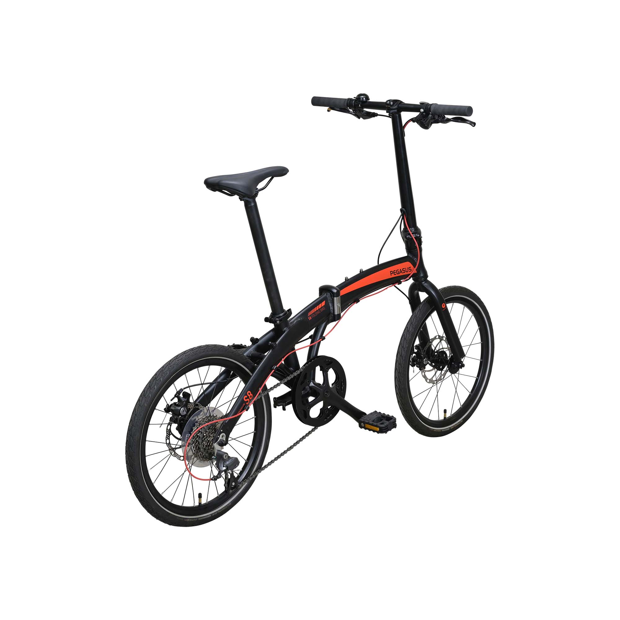 Pegasus S8 Disc Faltrad 20"