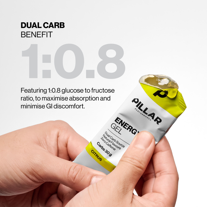 Pillar Performance Energy Gel 30 (50 g)