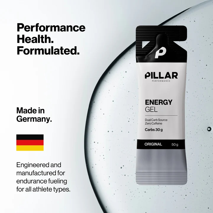 Pillar Performance Energy Gel 30 (50 g)
