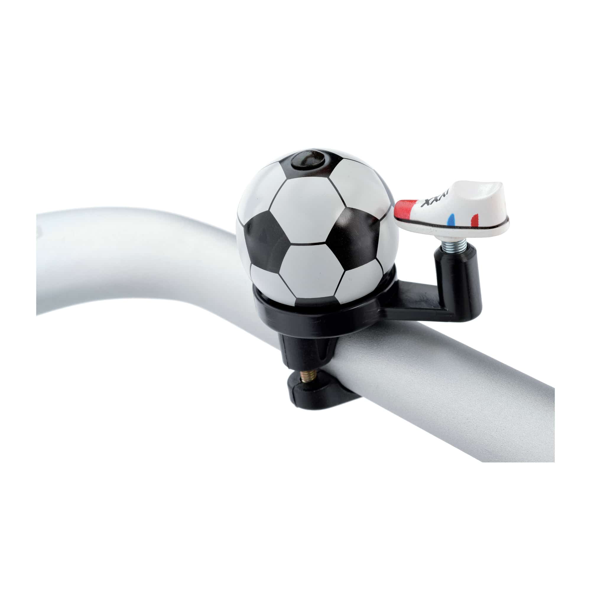 Point Fußball Fahrradklingel