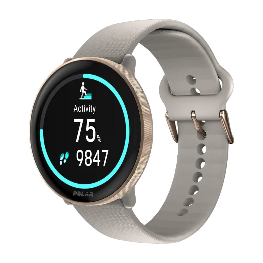 Polar Ignite 3 Smartwatch beige - B-Ware