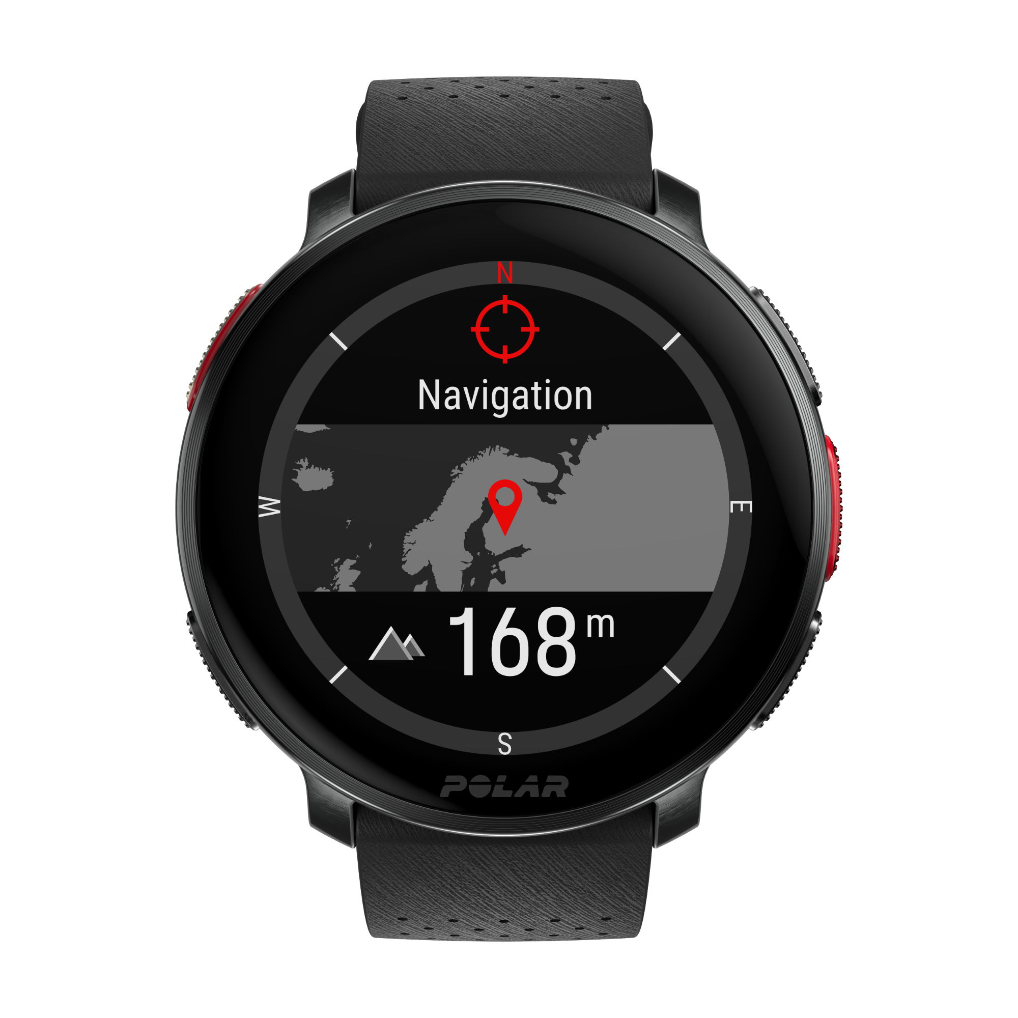 Polar Vantage V3 Smartwatch GPS