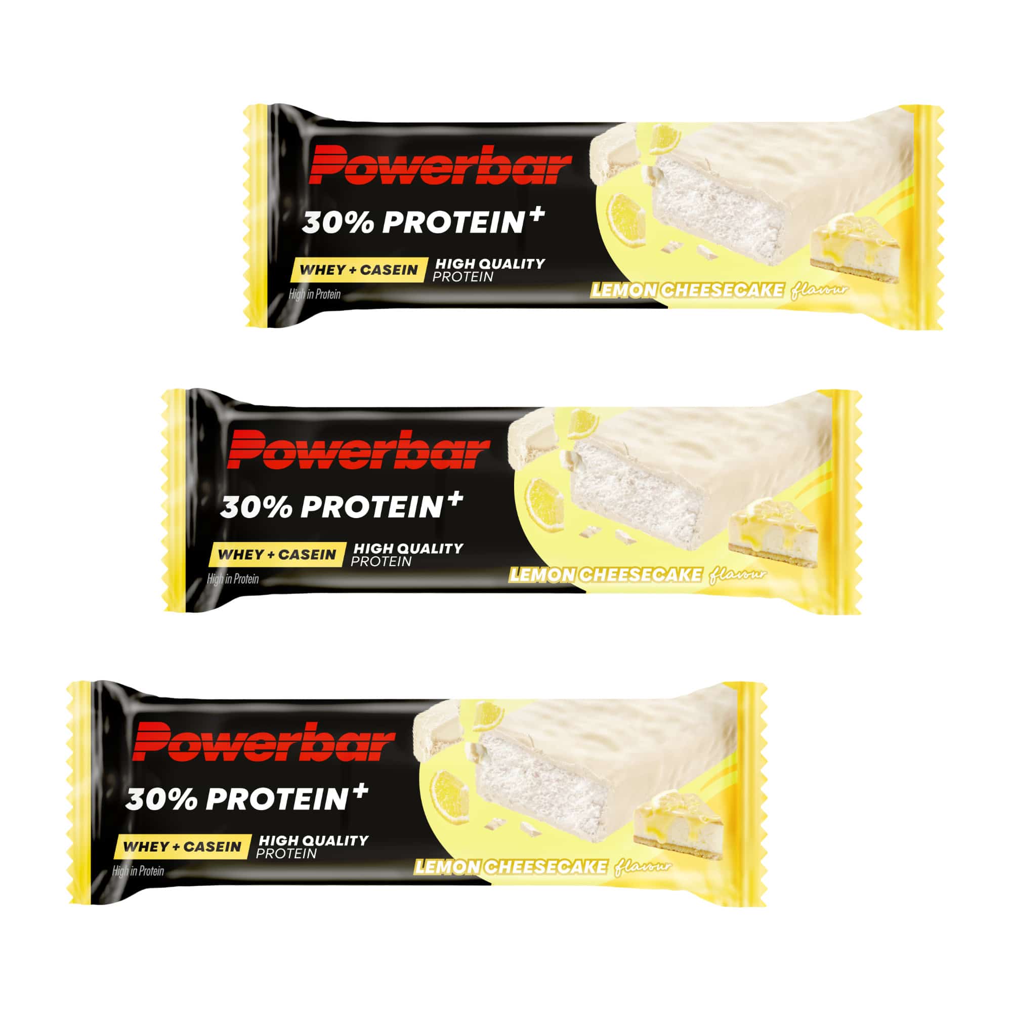 Powerbar 30% Protein Plus Eiweißriegel 3er-Set (3 x 55 g)