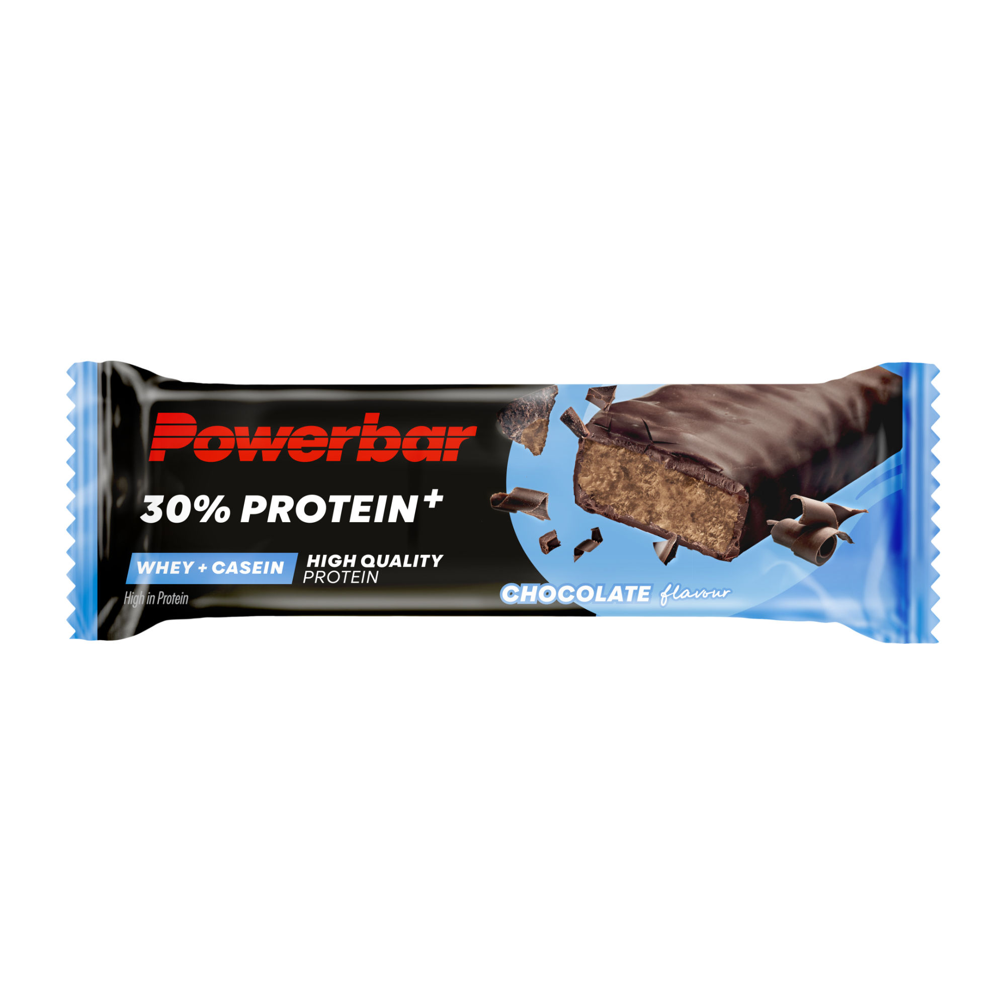 Powerbar 30% Protein Plus Eiweißriegel (55 g)