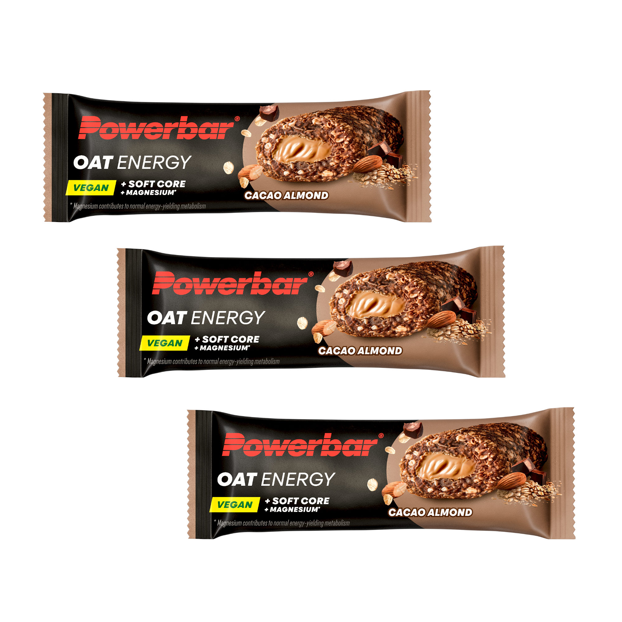 Powerbar Oat Energy Energieriegel 3er-Set 3 x 50 g
