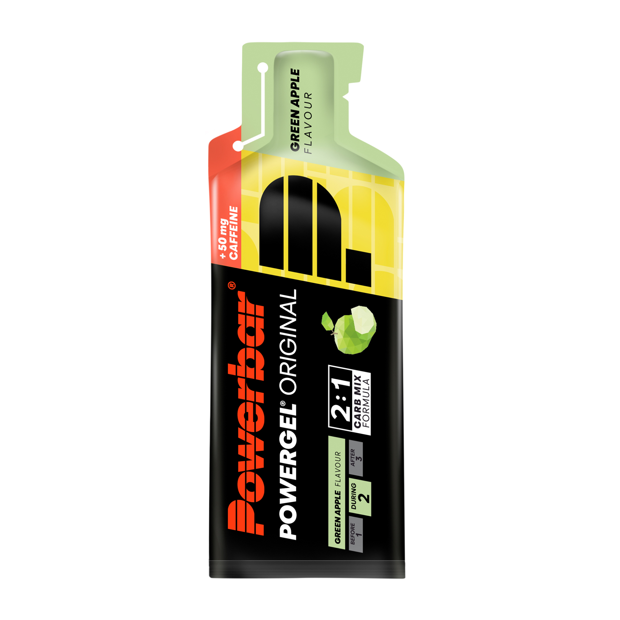 Powerbar PowerGel Multiflavor Set (4 x 41 g)