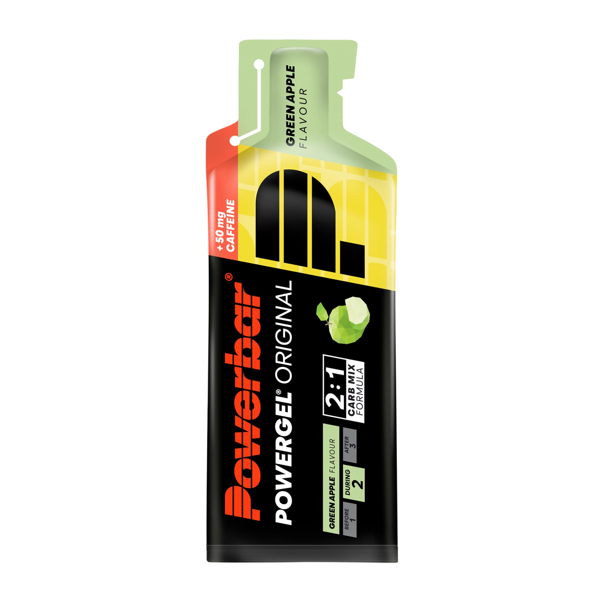 Powerbar Powergel Original Energy-Gel Box (24 x 41 g)