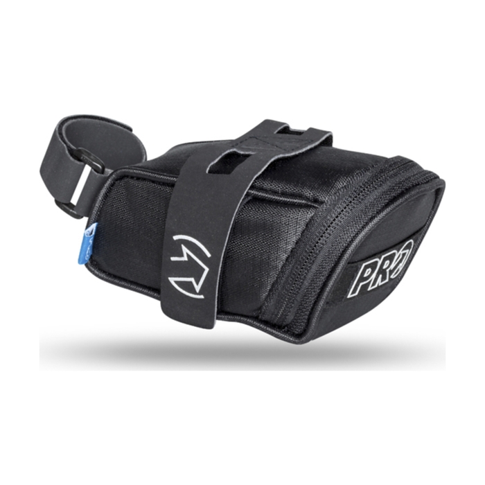 PRO Combipack Mini Satteltasche + CO2 Team Multitool + CO2-Kartusche + Reifenheber