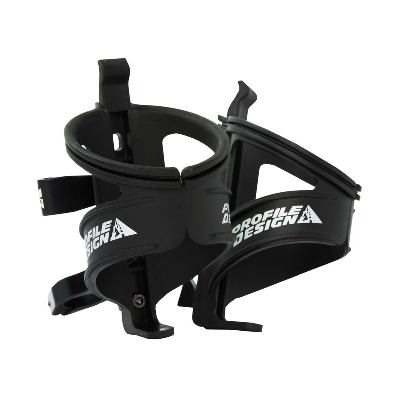 Profile Design Aqua Rack 2 Triathlon Flaschenhalter für Sattelstützen