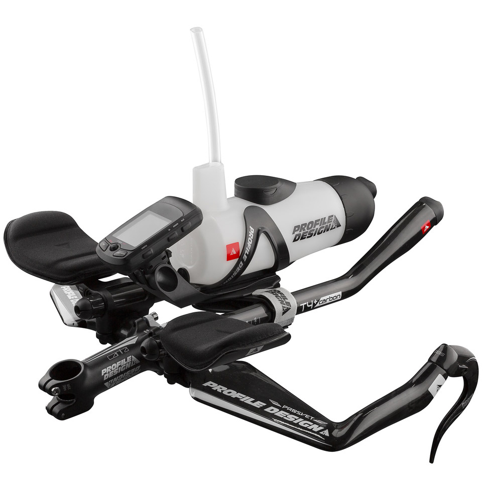 Profile Design Aero HC Triathlon-Trinksystem