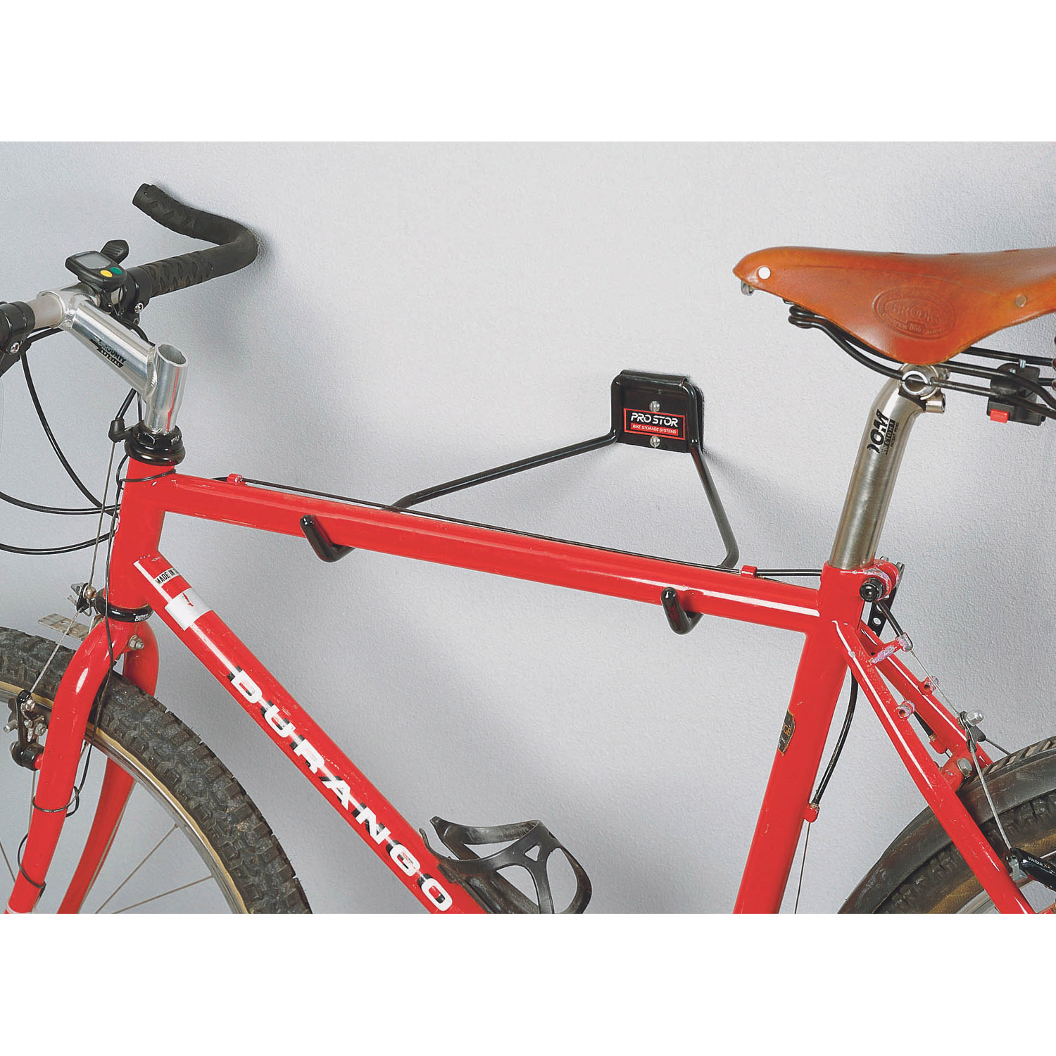 Prostor Folding Rack II Fahrrad-Wandhalter faltbar