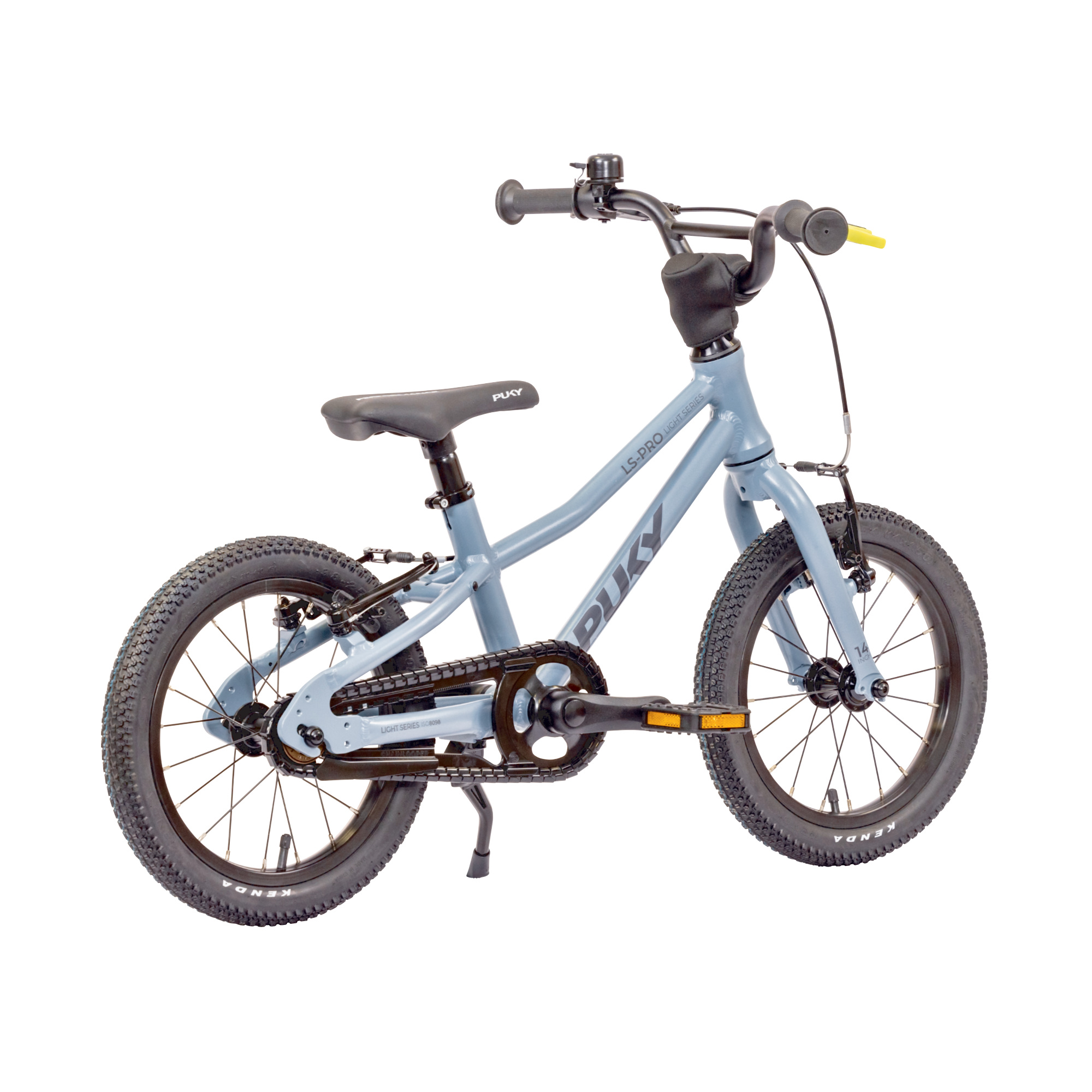 Puky LS-Pro 14-1 Kinderfahrrad 14" blau