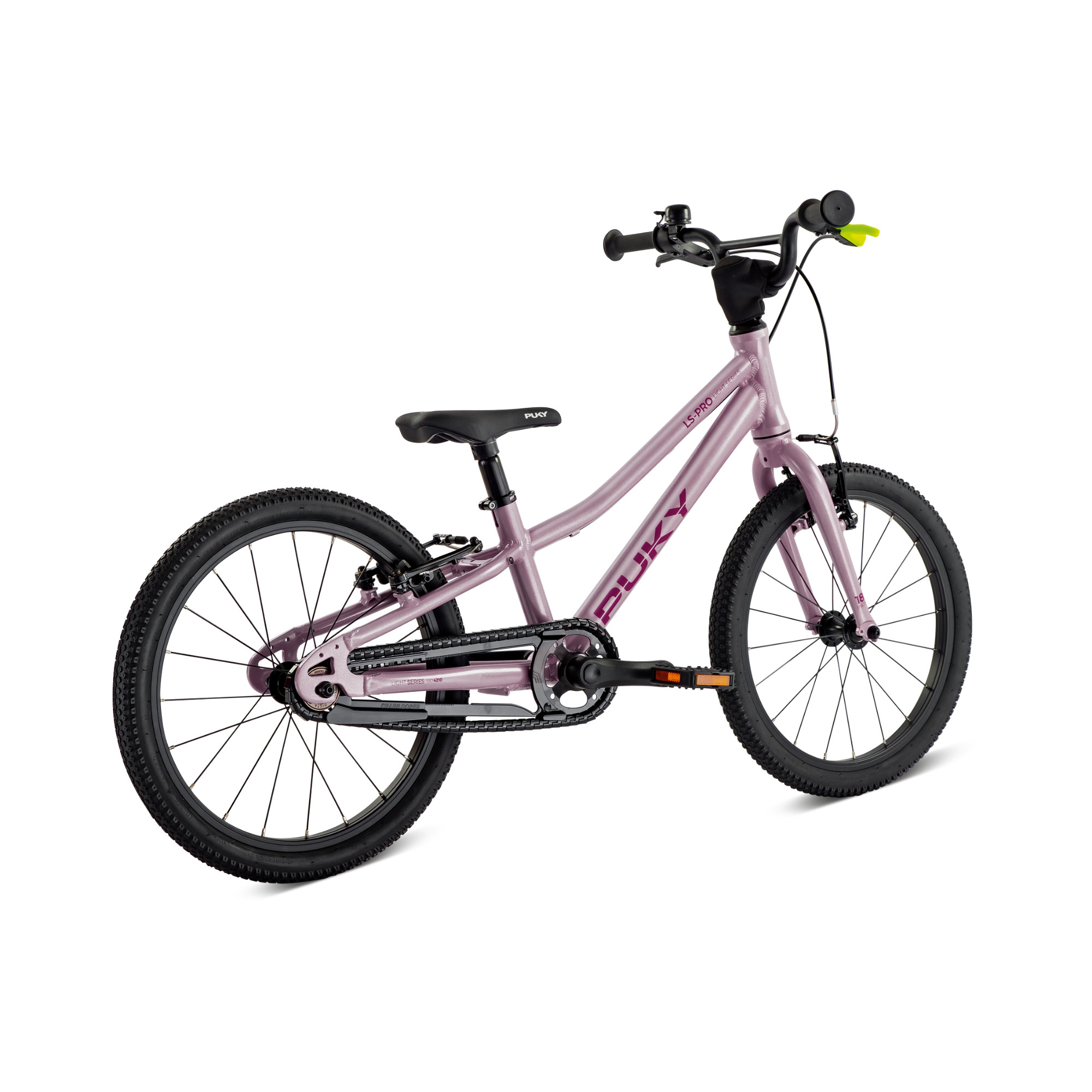 Puky LS Pro Kinderfahrrad 18" rosa