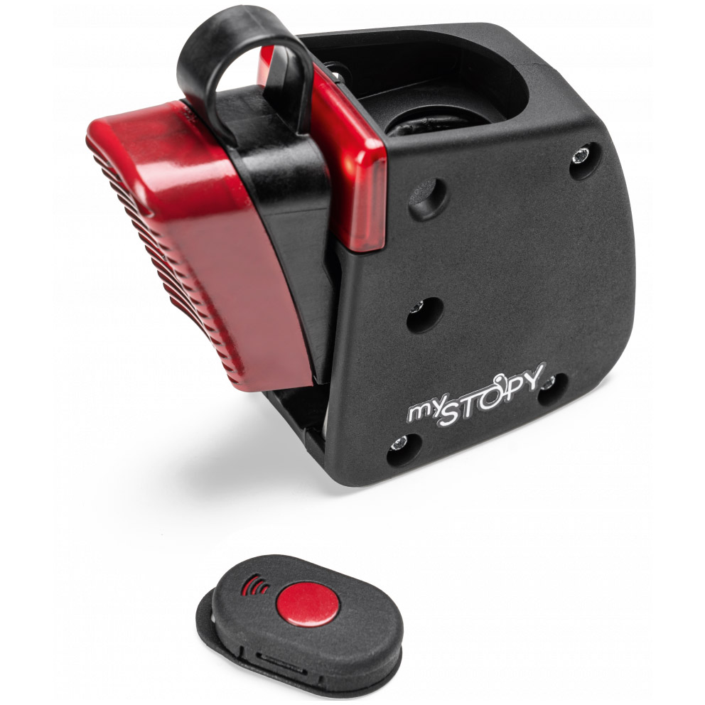 mySTOPY Laufrad-Notbremse Puky LR M