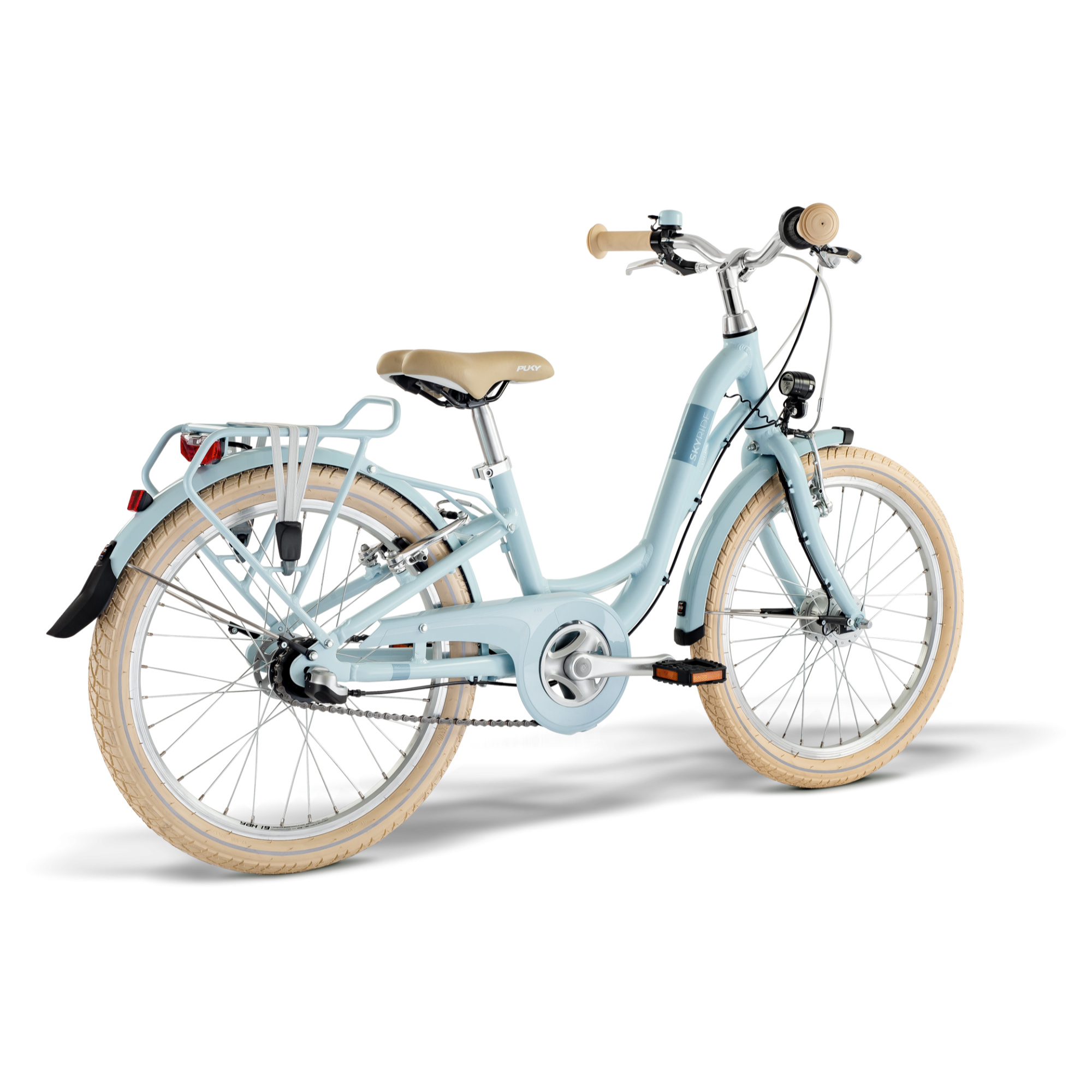 Puky Skyride 20-3 Classic Kinderfahrrad 20" blau