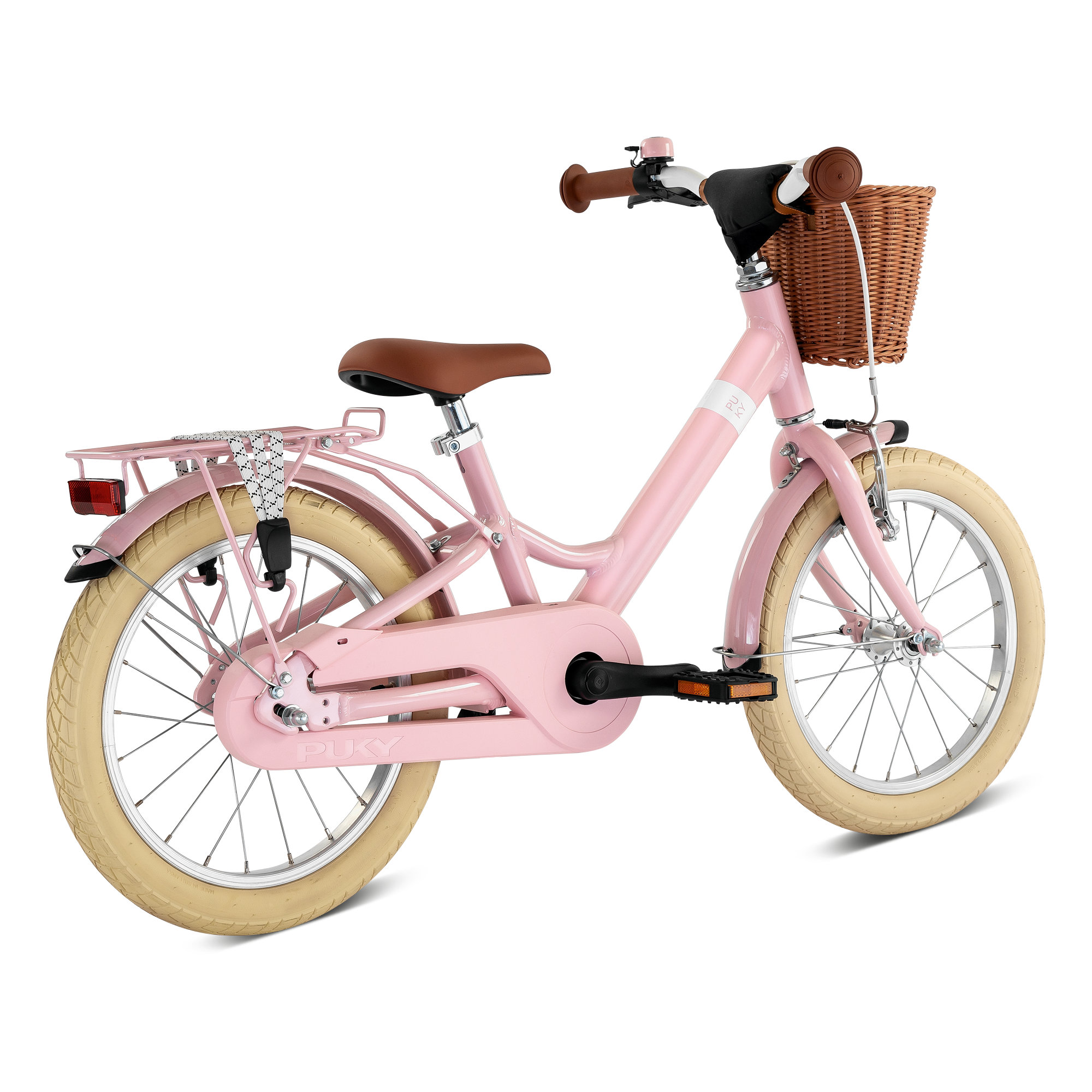 Puky Youke Classic Kinderfahrrad 16" rosa