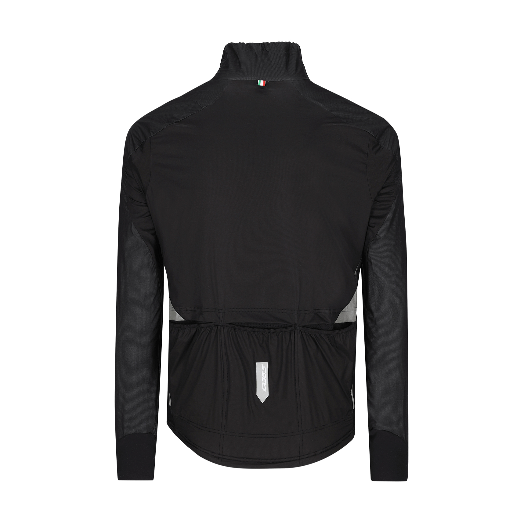Q36.5 Aventure Winter Jacket Herren Fahrradjacke schwarz