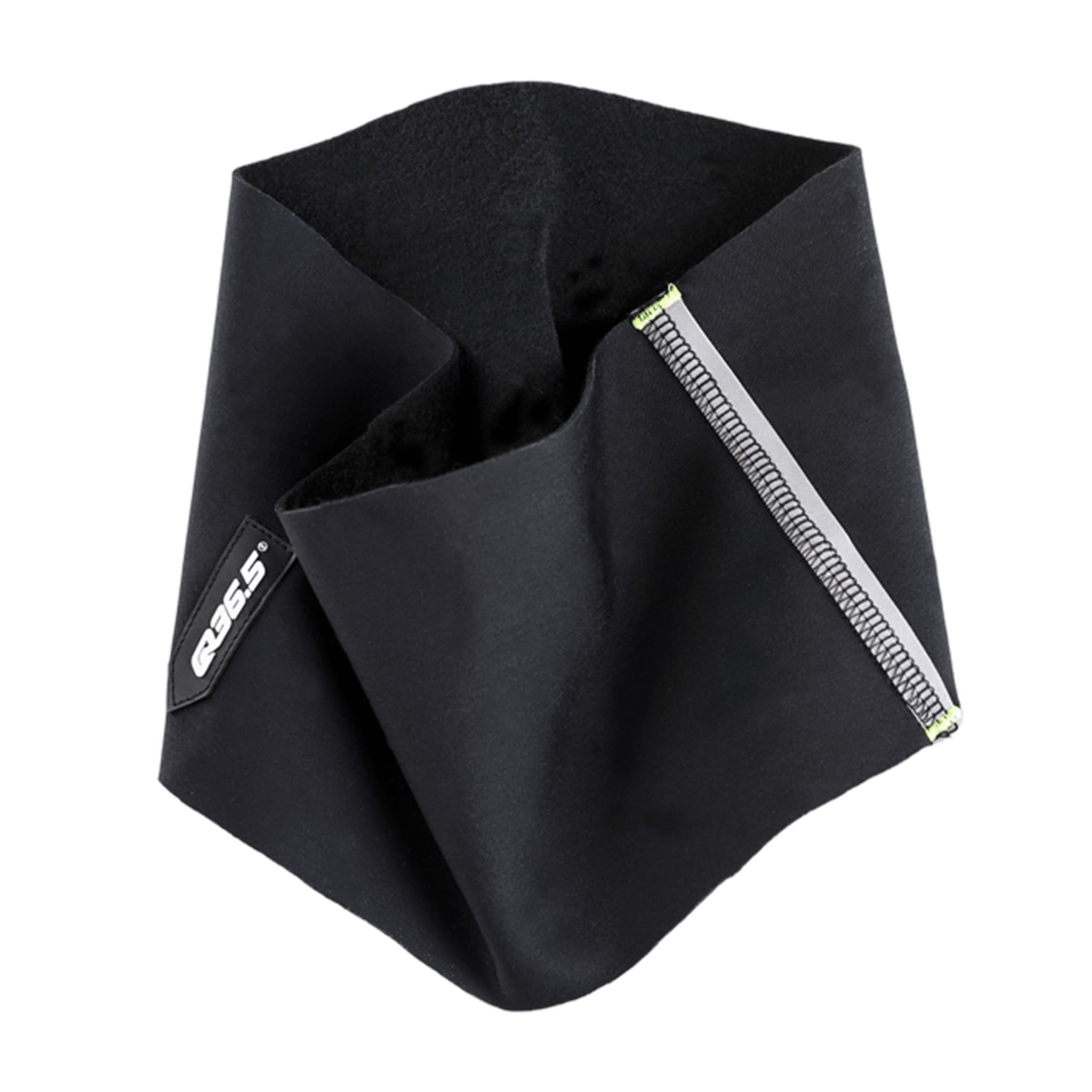 Q36.5 Fleece Headband Stirnband schwarz