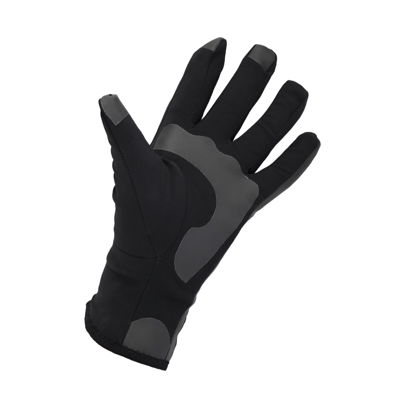 Q36.5 Super Termico Gloves Fahrradhandschuhe lang schwarz