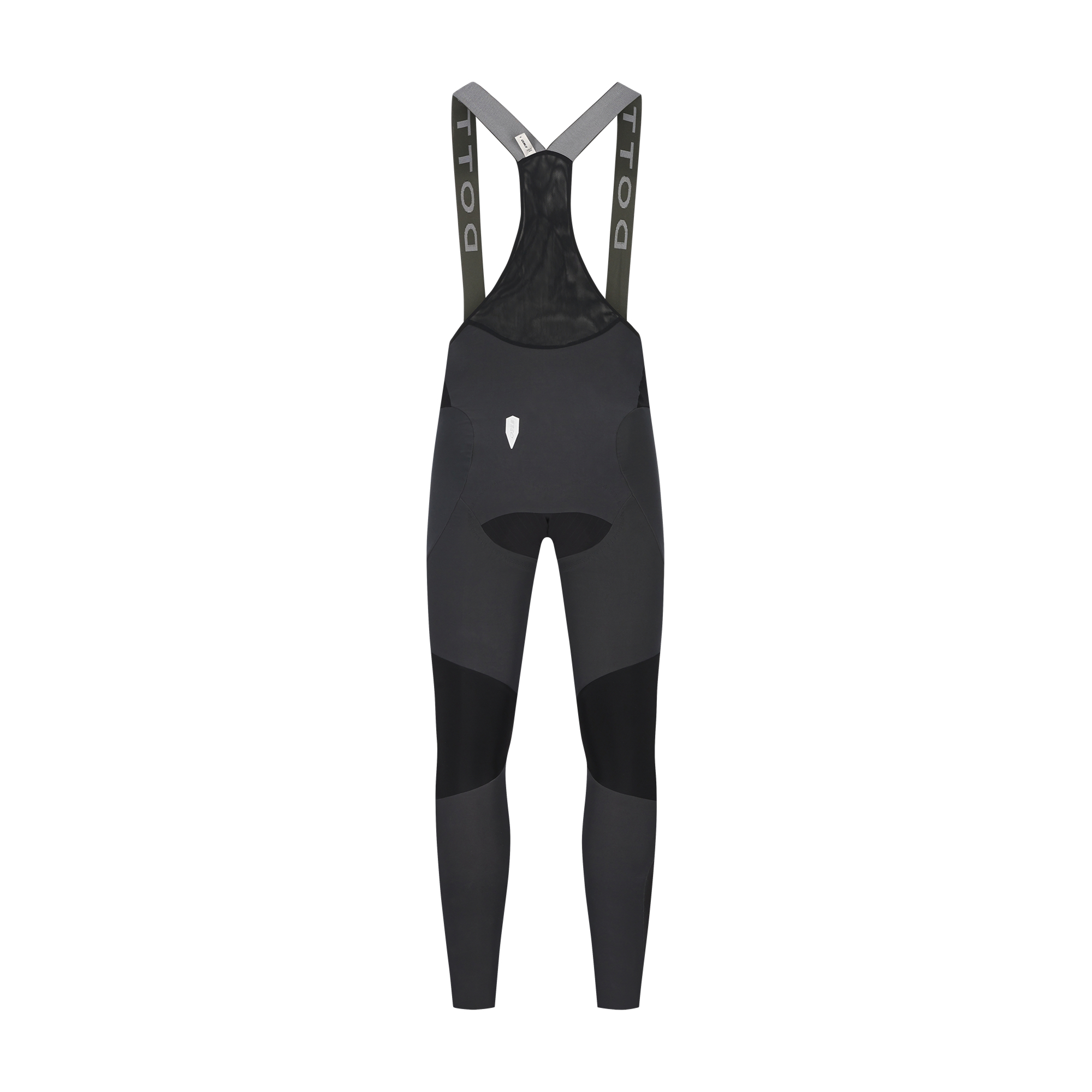 Q36.5 Dottore Termico Fahrradhose Herren lang mit Polster