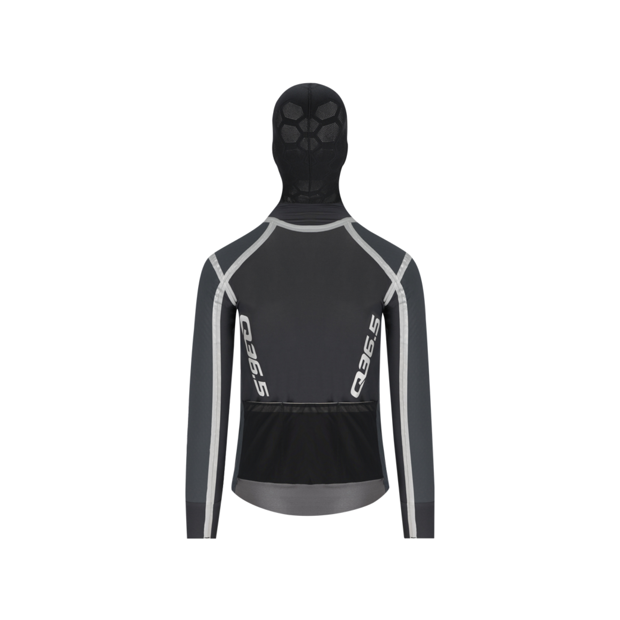 Q36.5 Vampire Fahrrad Winterjacke Herren