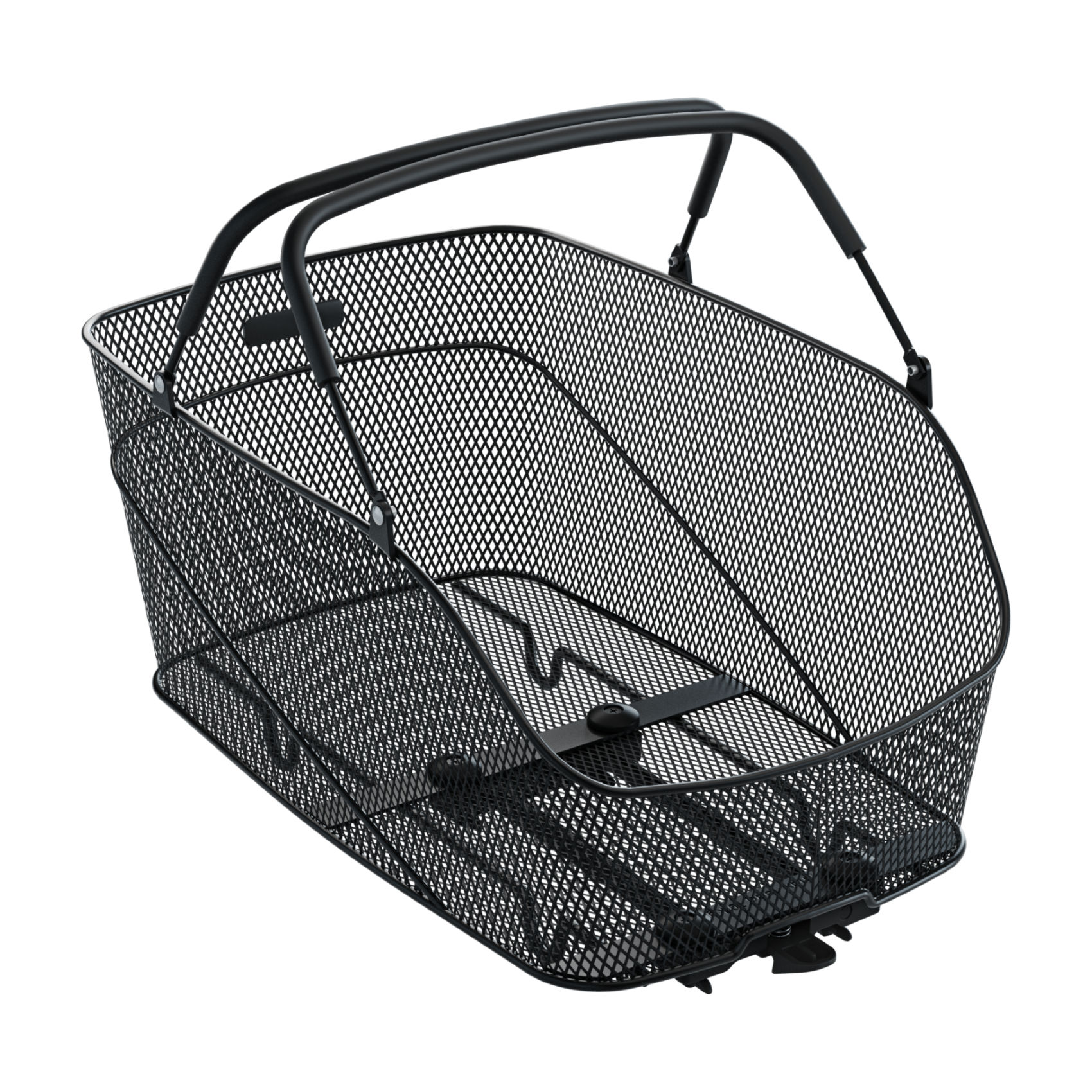 Racktime Bask-it Trunk Large Fahrradkorb hinten
