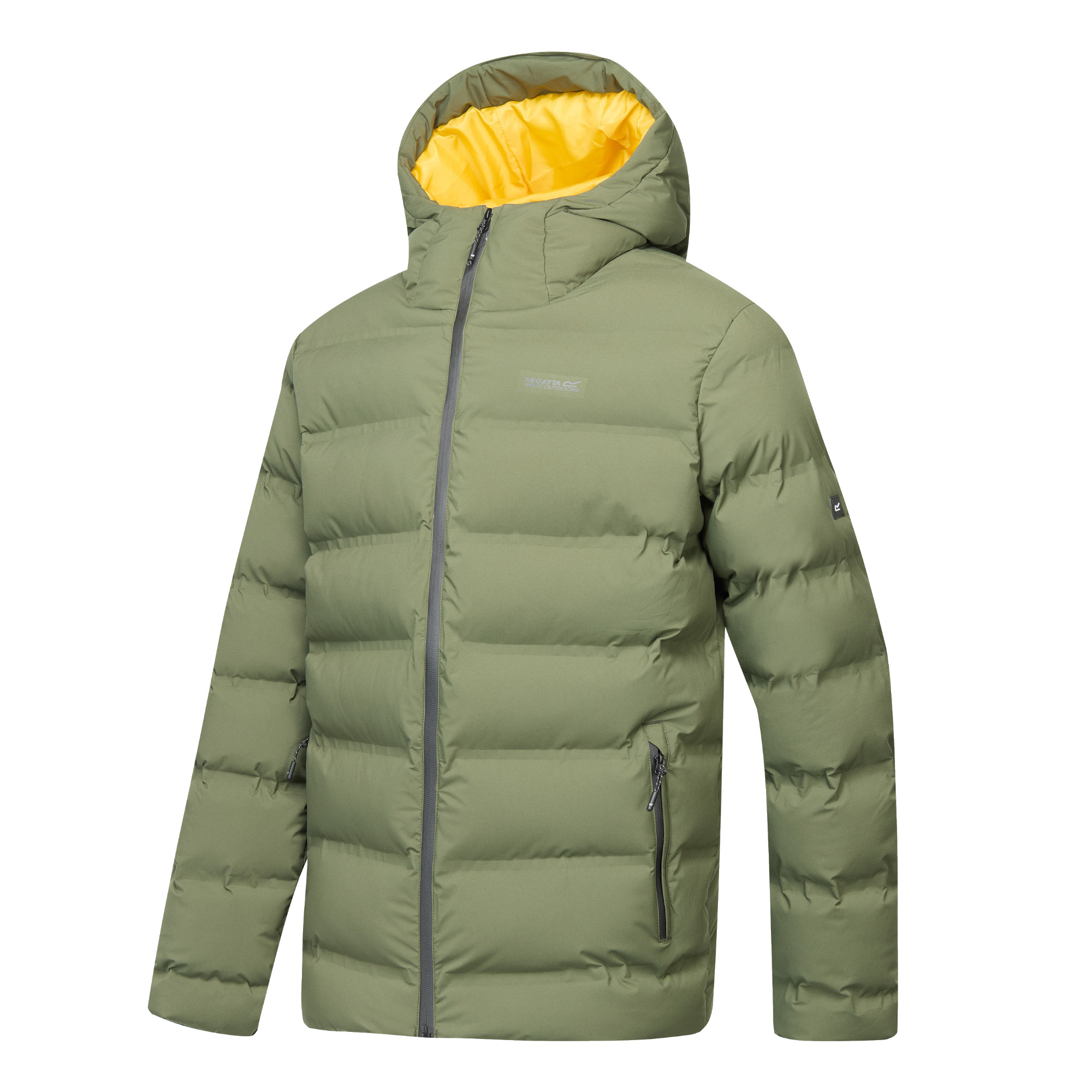 Regatta Altoro Thermal Fahrrad Winterjacke Herren