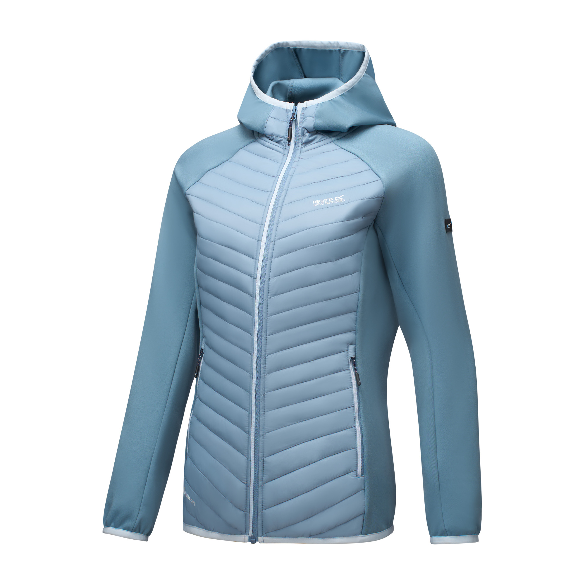 Regatta Andreson Hybrid Fahrrad Winterjacke Damen