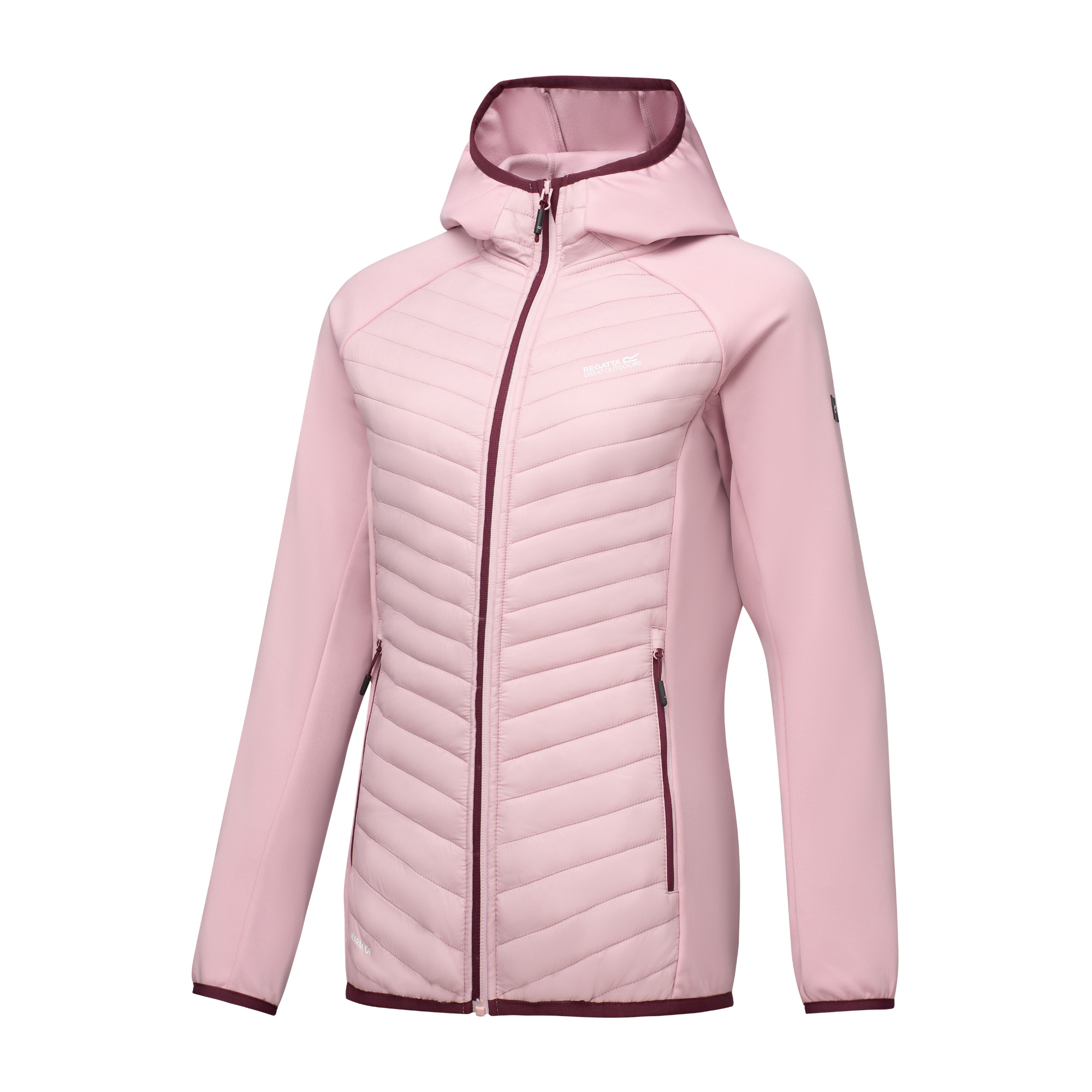 Regatta Andreson Hybrid Fahrrad Winterjacke Damen