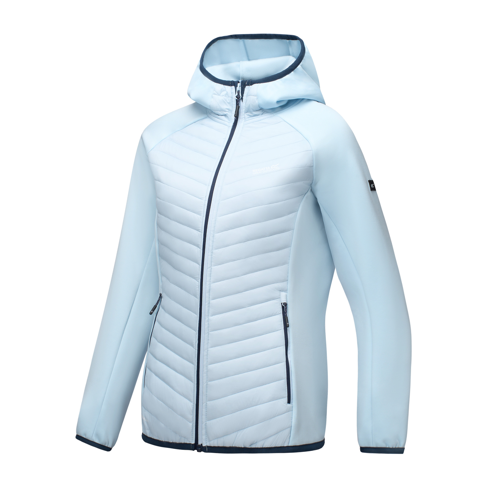 Regatta Andreson Hybrid Fahrrad Winterjacke Damen