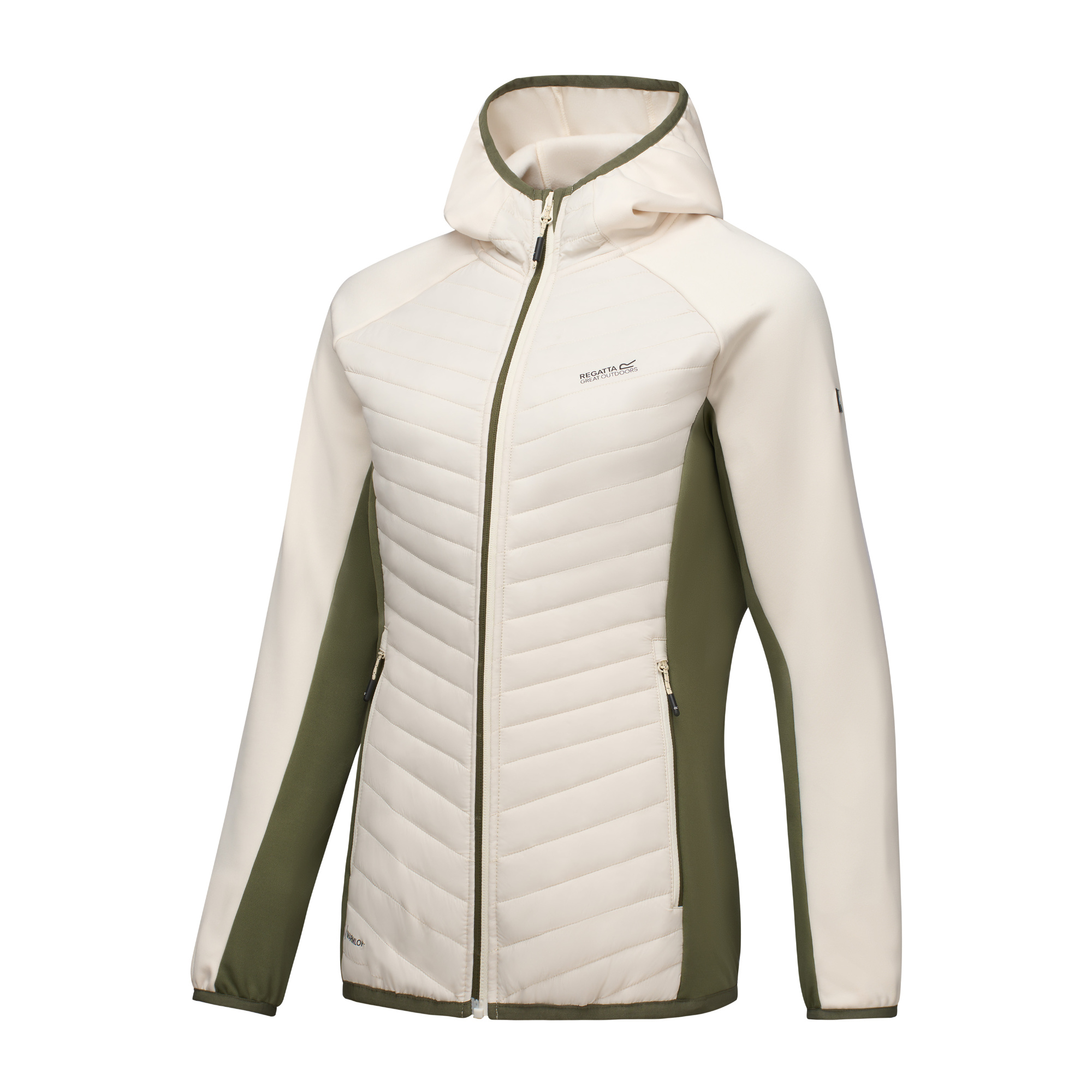 Regatta Andreson Hybrid Fahrrad Winterjacke Damen