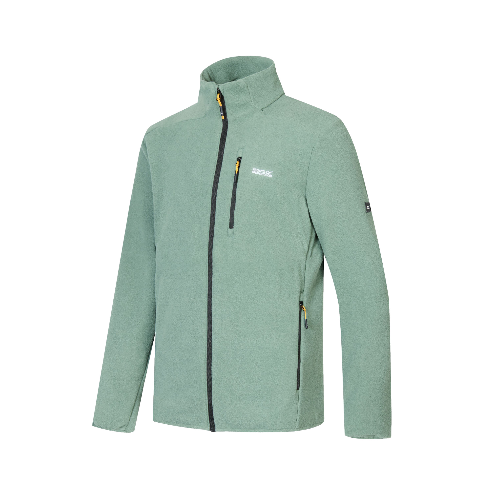 Regatta Brinnden Fleece Fahrradshirt Herren langarm