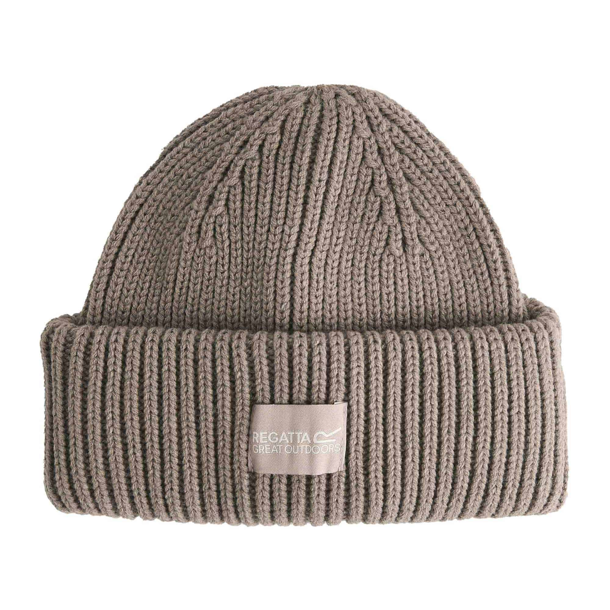 Regatta Connora Fisherman Beanie Mütze Beige