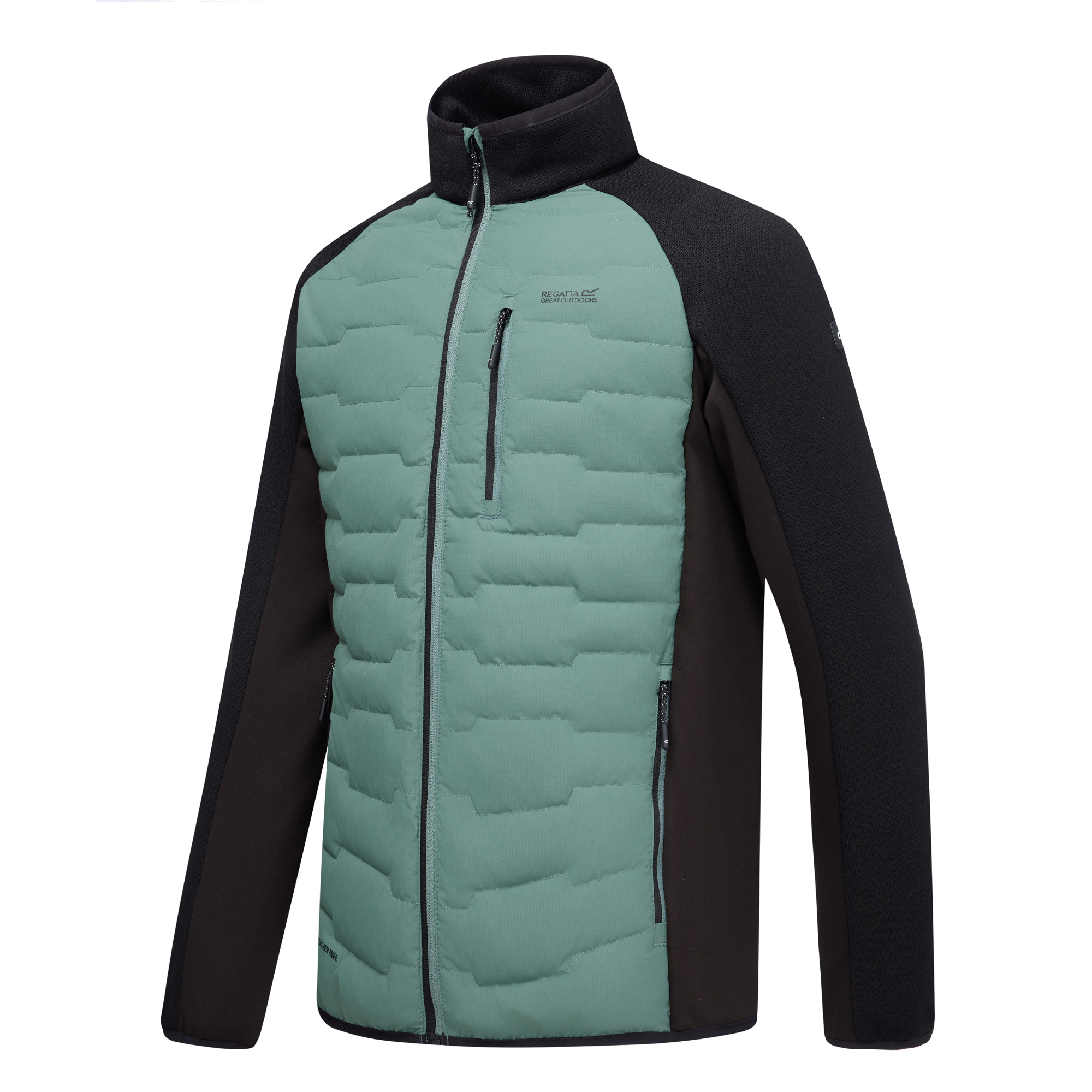 Regatta Cyrus Hybrid Fahrrad Winterjacke Herren