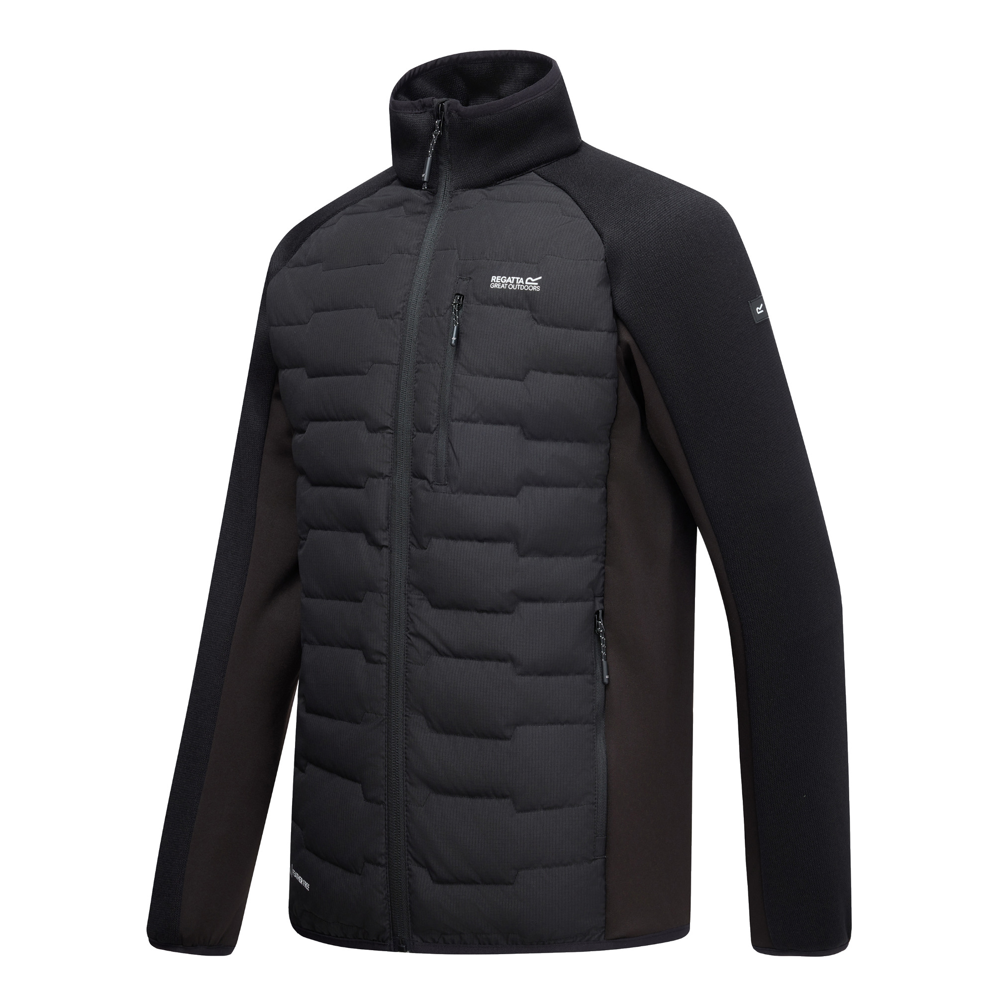 Regatta Cyrus Hybrid Fahrrad Winterjacke Herren