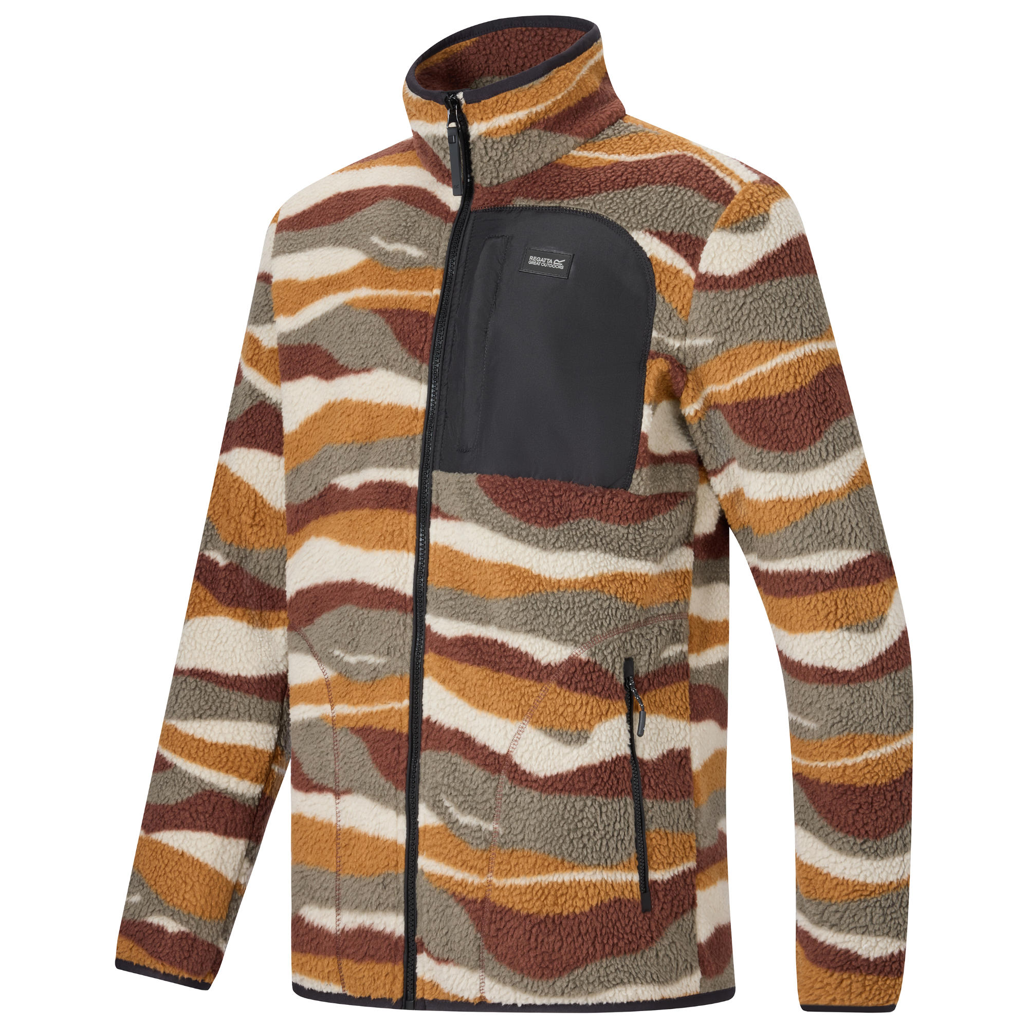 Regatta Frankie Borg Fahrrad Thermojacke Herren