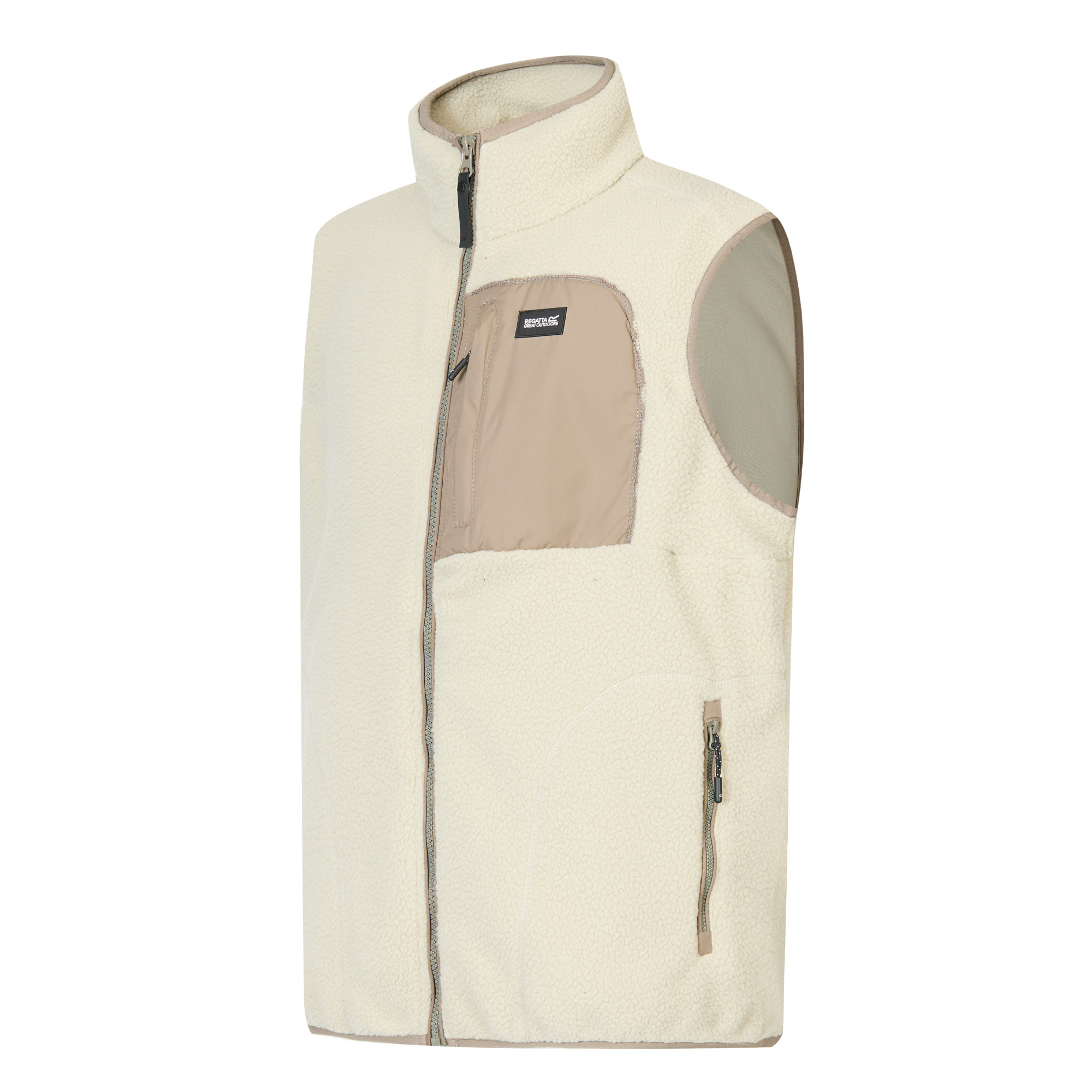 Regatta Frankie Borg Fleece Weste Herren
