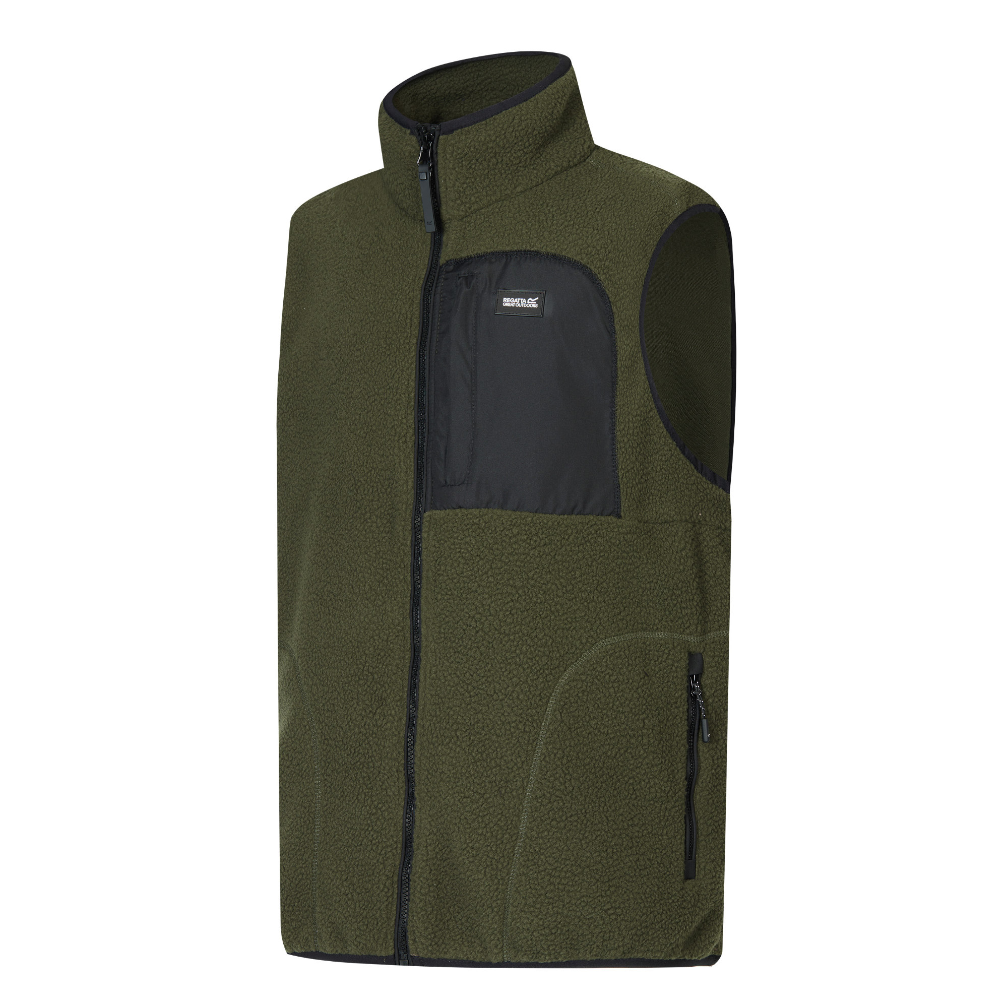 Regatta Frankie Borg Fleece Weste Herren