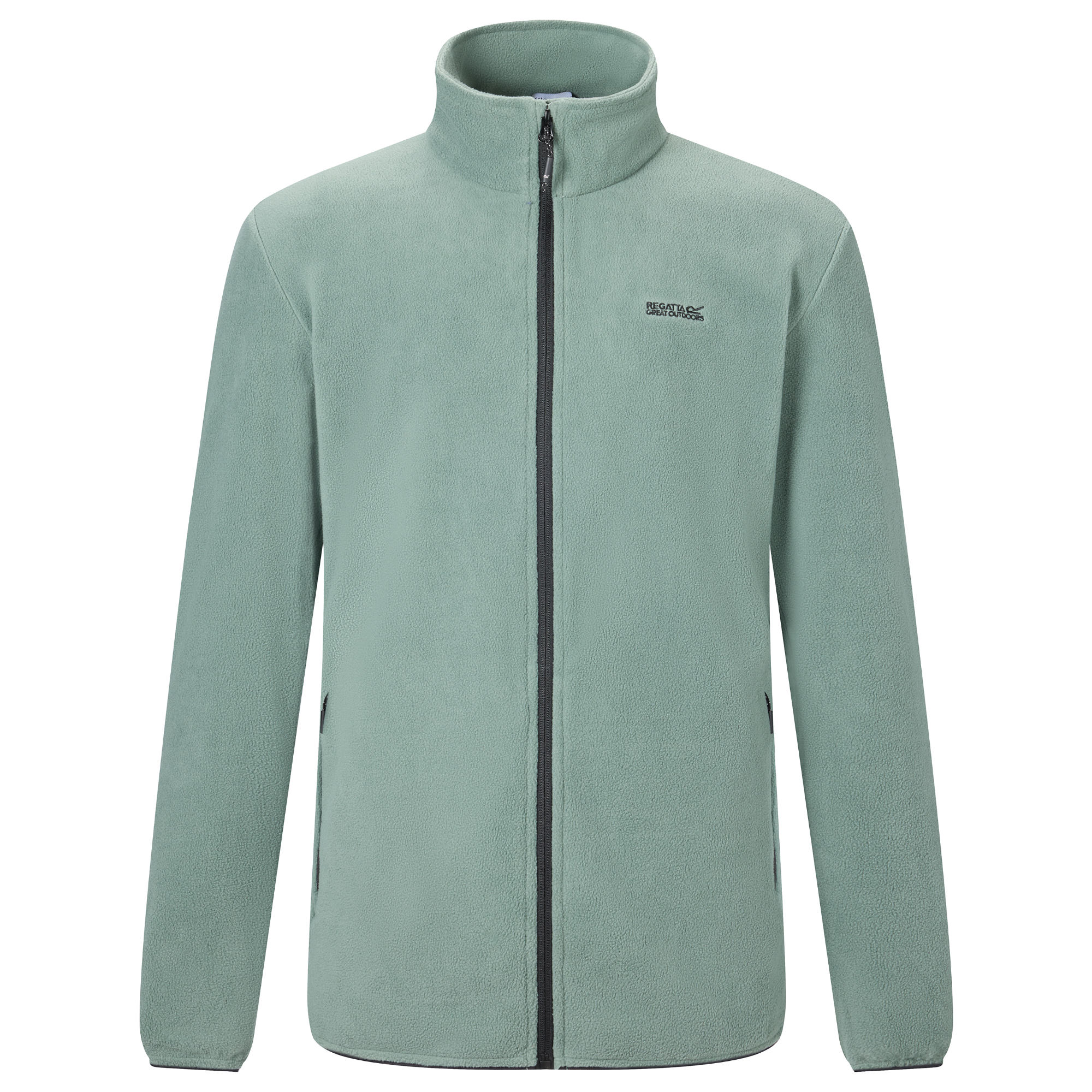 Regatta Harrow Midlayer Fahrrad Shirt Herren langarm