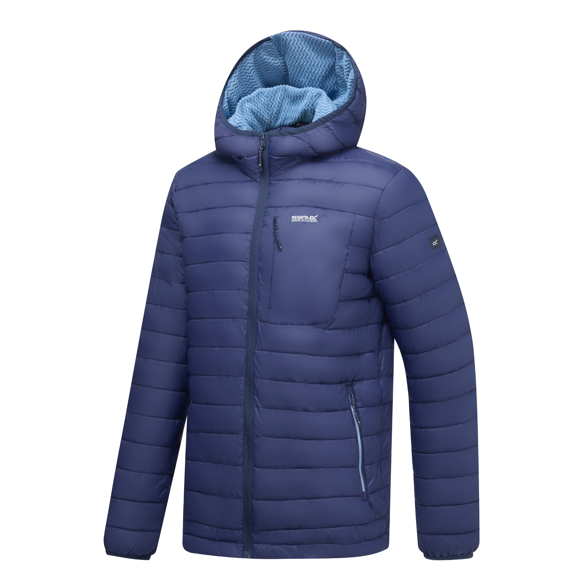 Regatta Lightfell Padded Fahrrad Winterjacke Herren