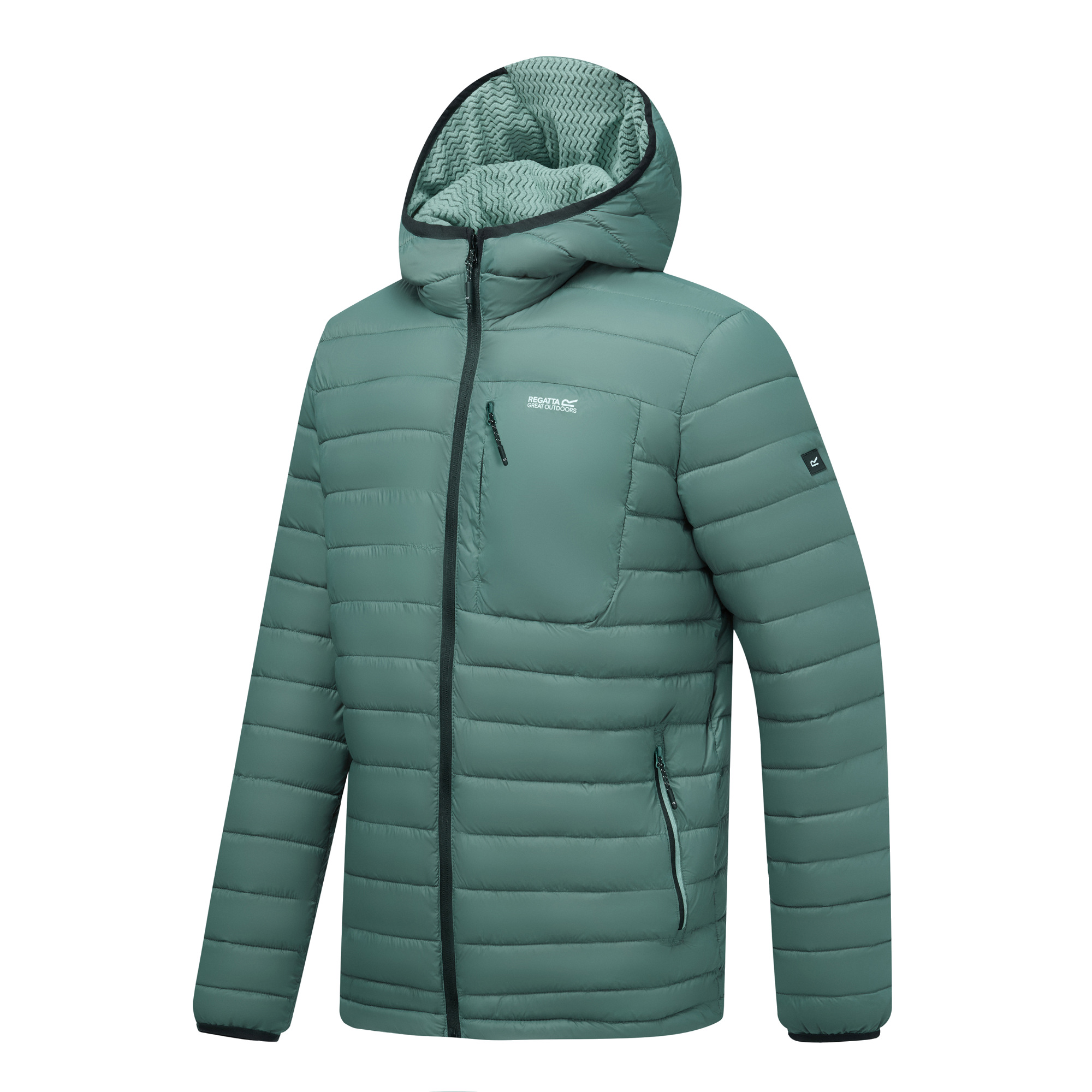 Regatta Lightfell Padded Fahrrad Winterjacke Herren