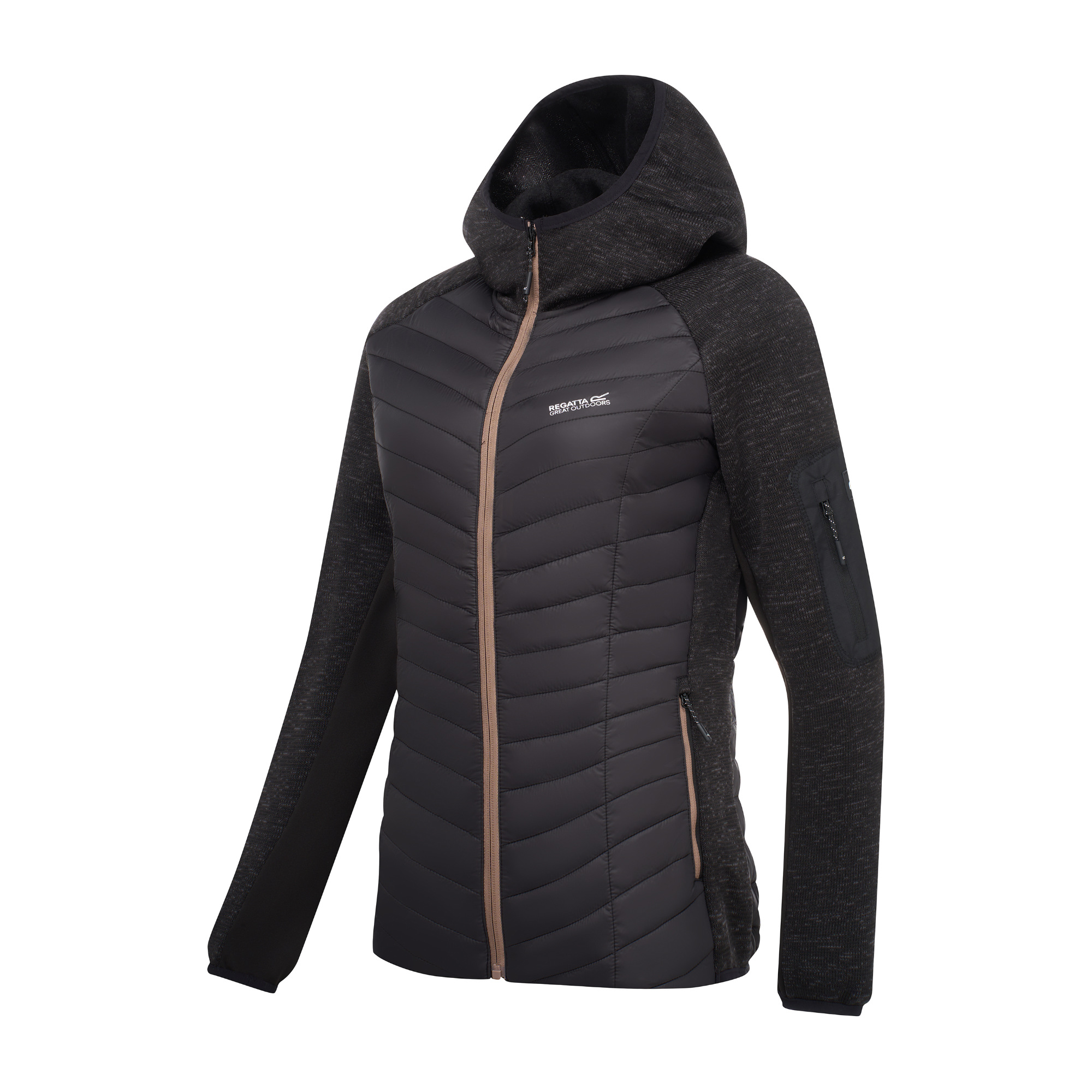 Regatta Newhill Hybrid Fahrrad Winterjacke Damen