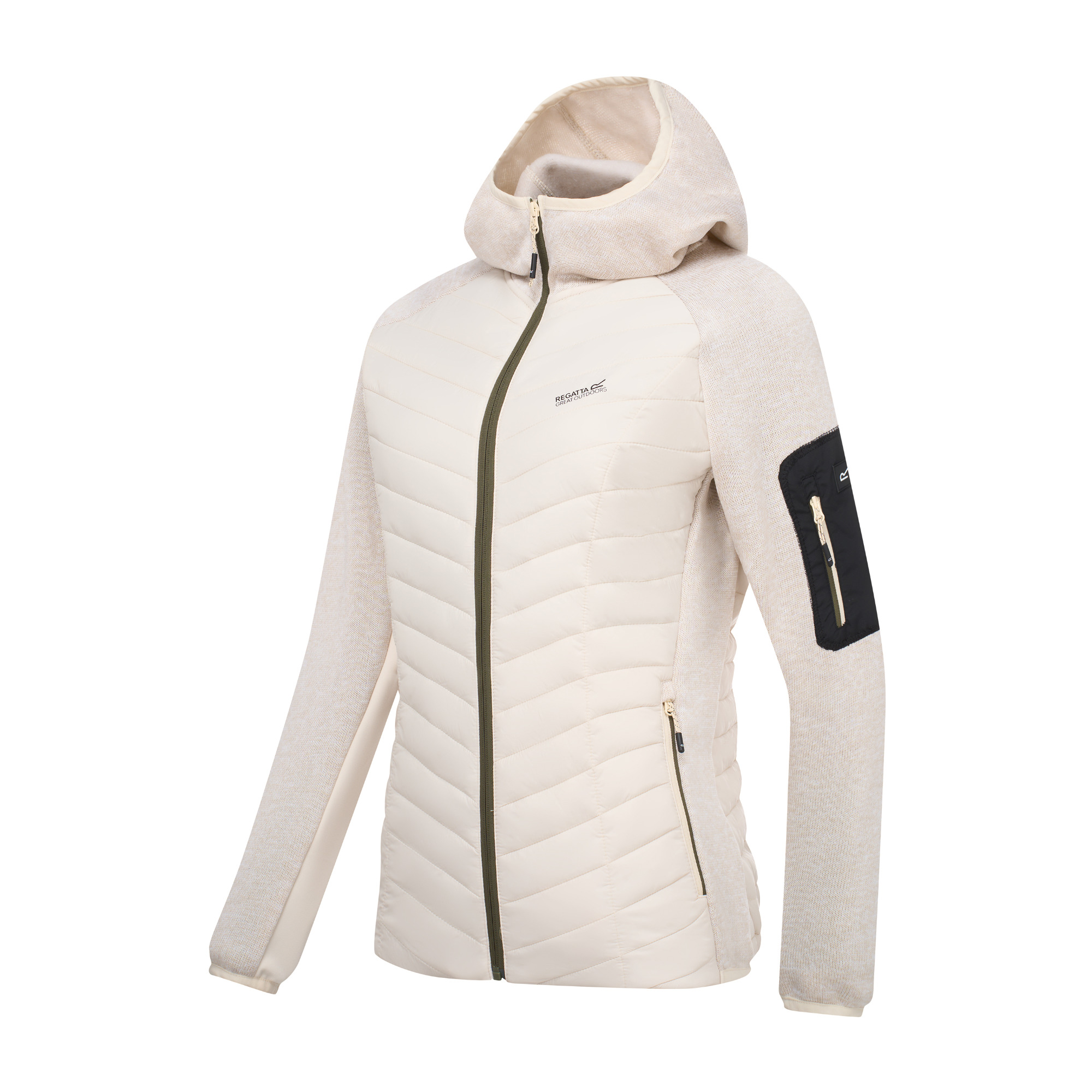 Regatta Newhill Hybrid Fahrrad Winterjacke Damen