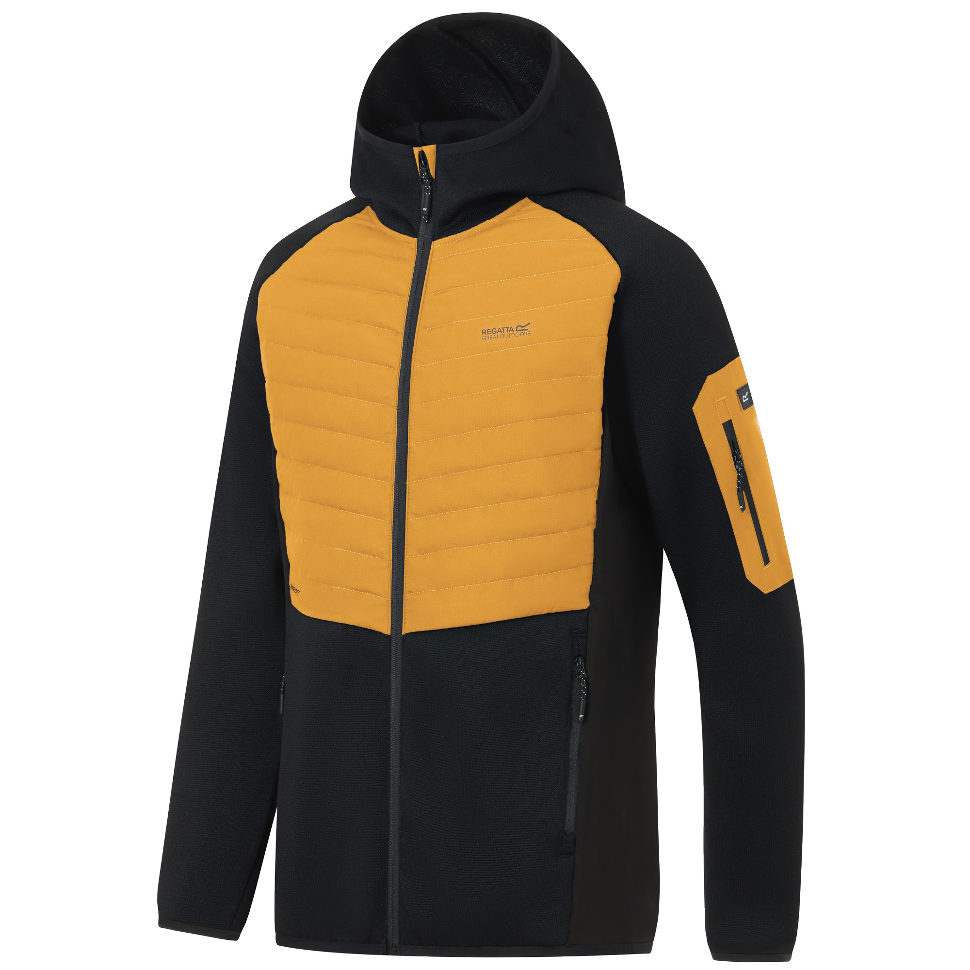 Regatta Newhill Hybrid Fahrrad Winterjacke Herren