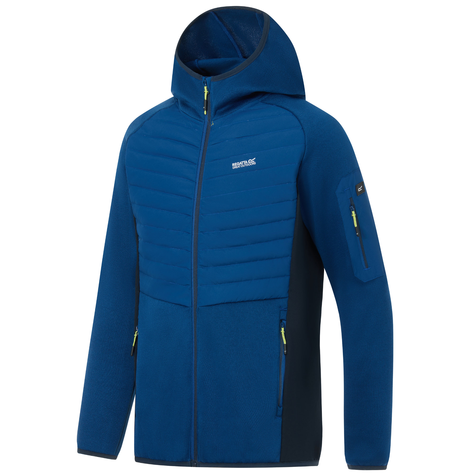 Regatta Newhill Hybrid Fahrrad Winterjacke Herren